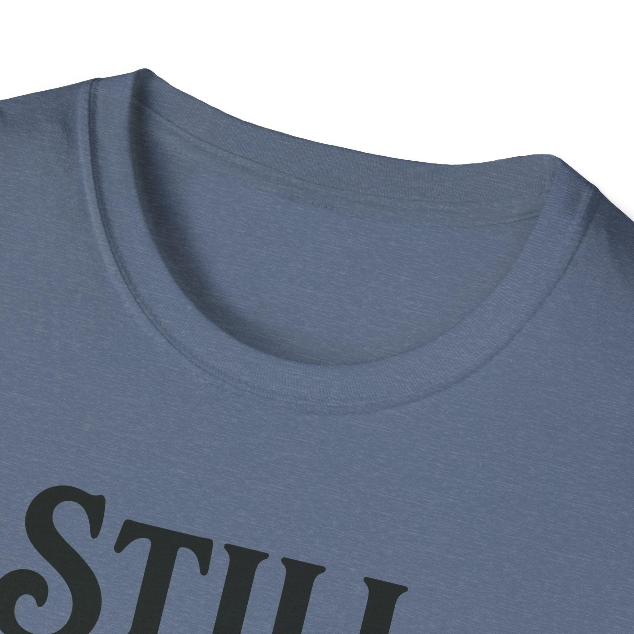 Still Standing Co. T-Shirt — Inspirational Graphic Tee