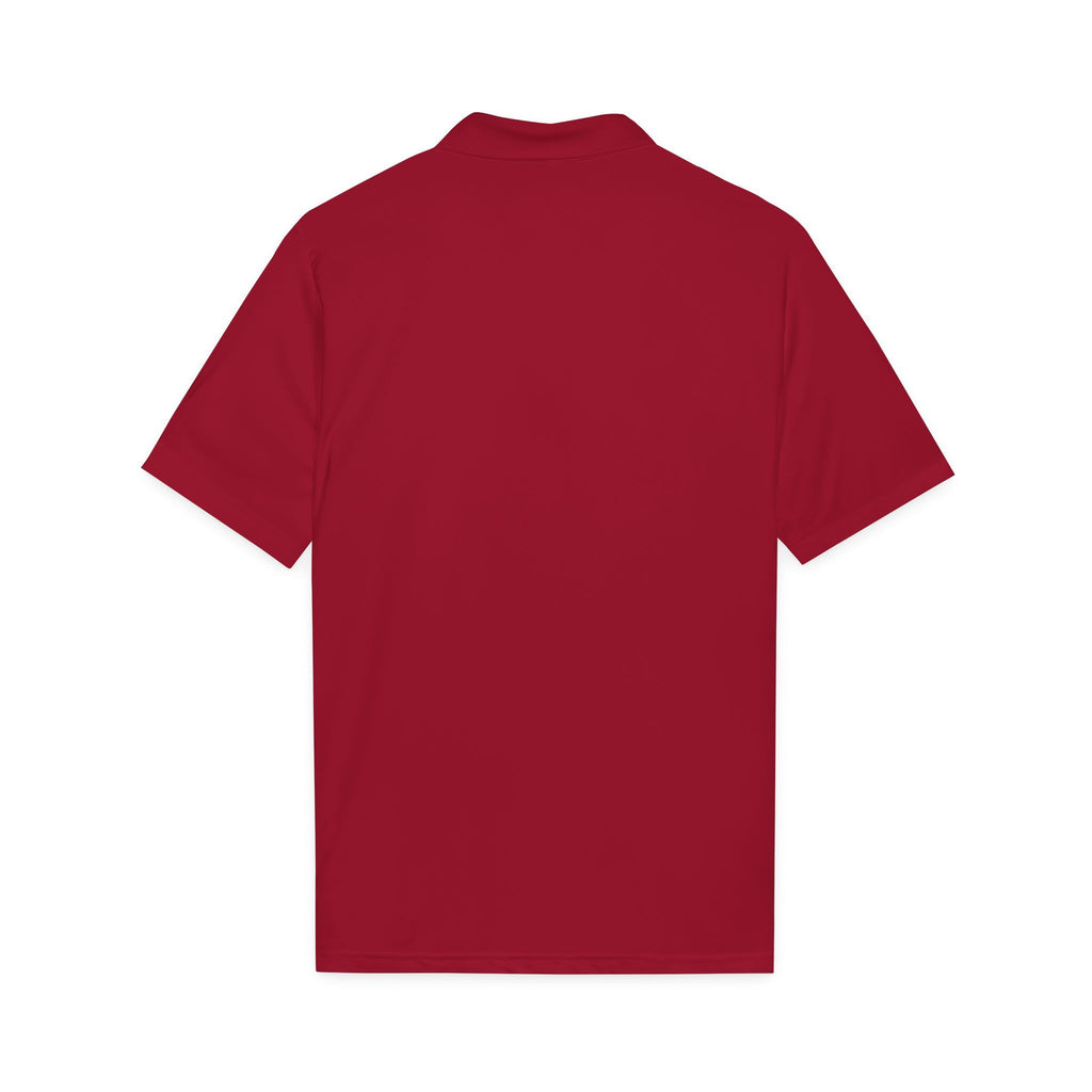 Still Standing Co. Polo Shirt — Embroidered Logo Performance Polo