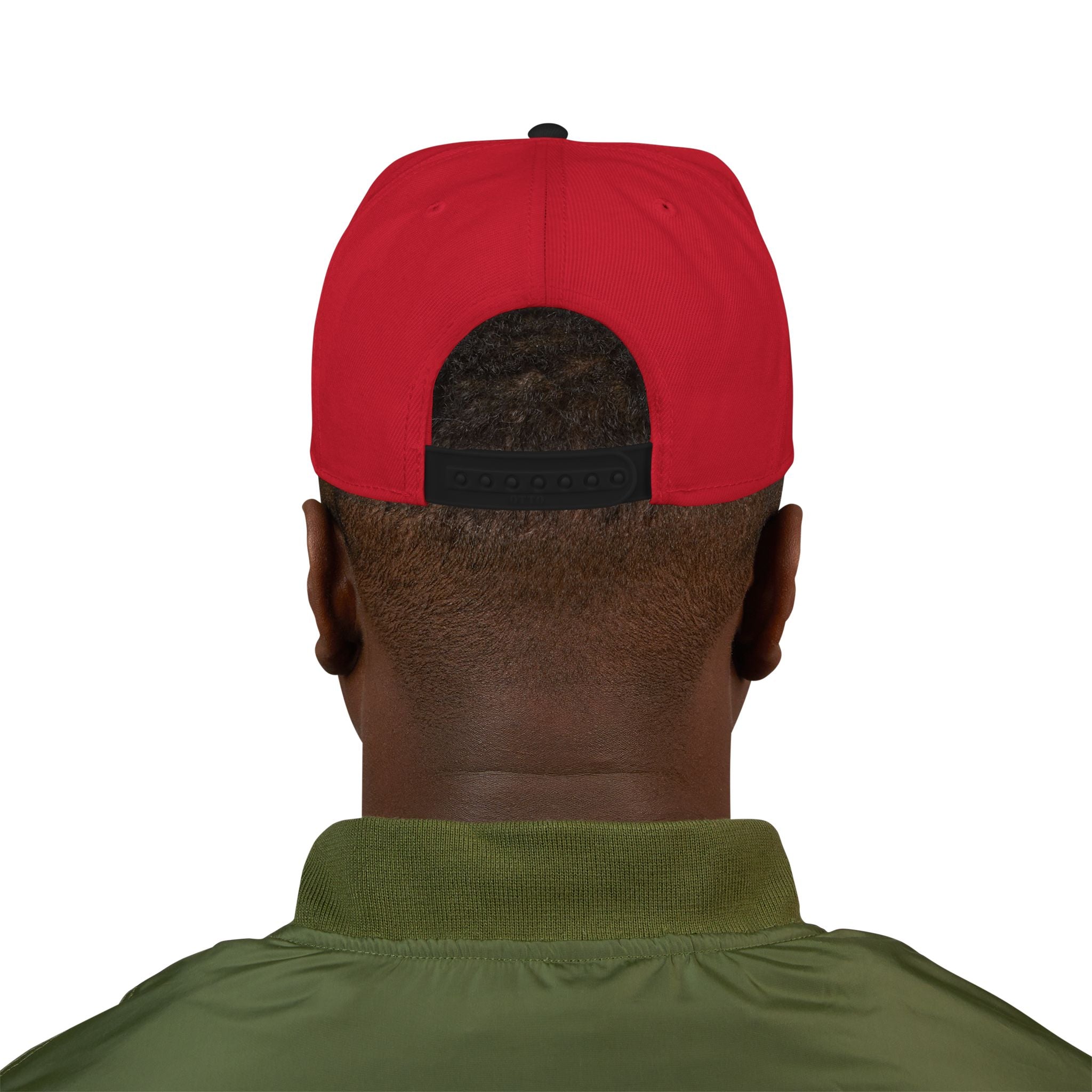 Still Standing Co. Embroidered Snapback Hat