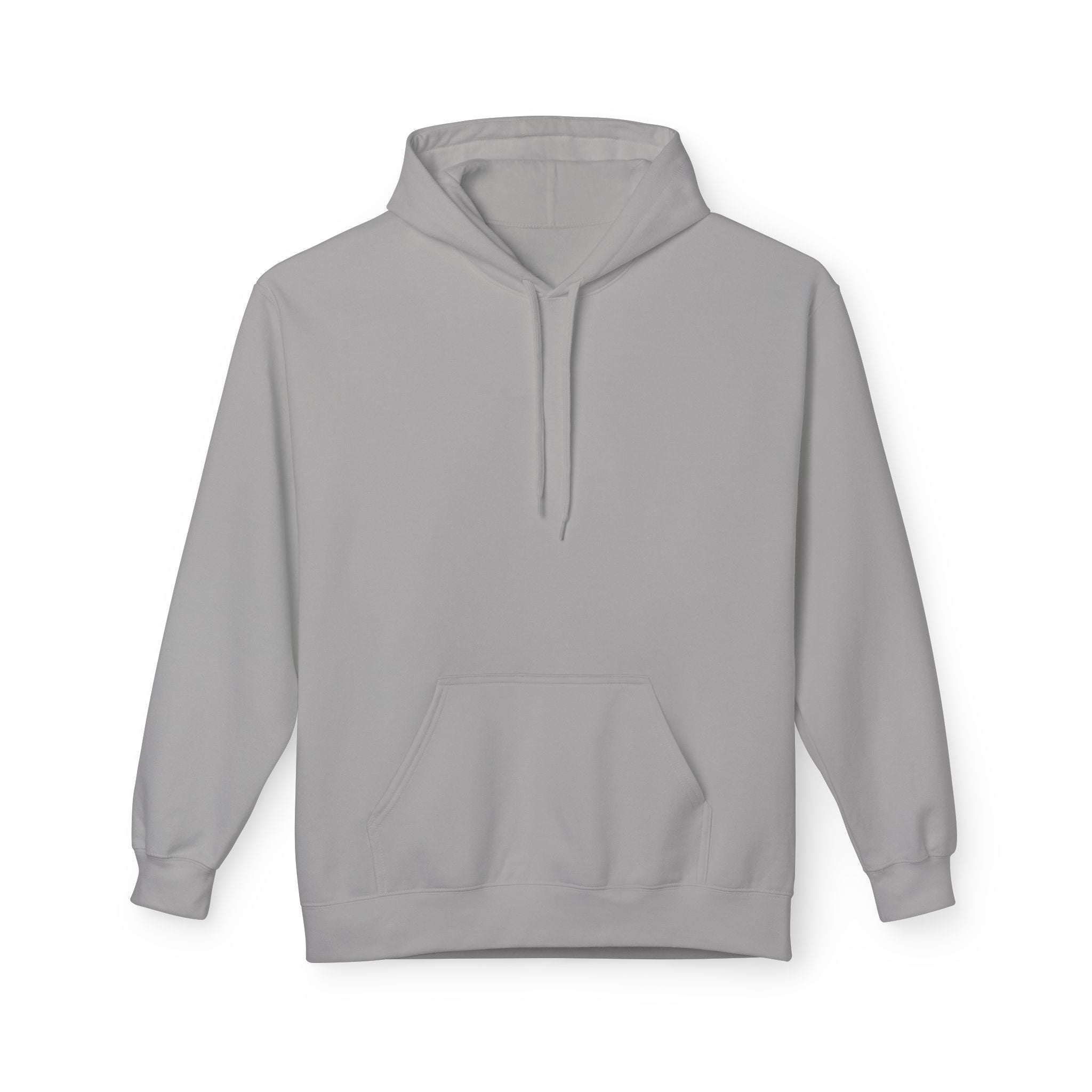 Hoodie - "I Am Comfortable With Violence" Gothic Back Print