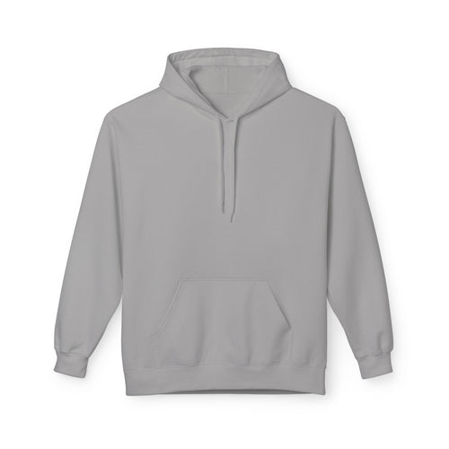 Hoodie - "I Am Comfortable With Violence" Gothic Back Print