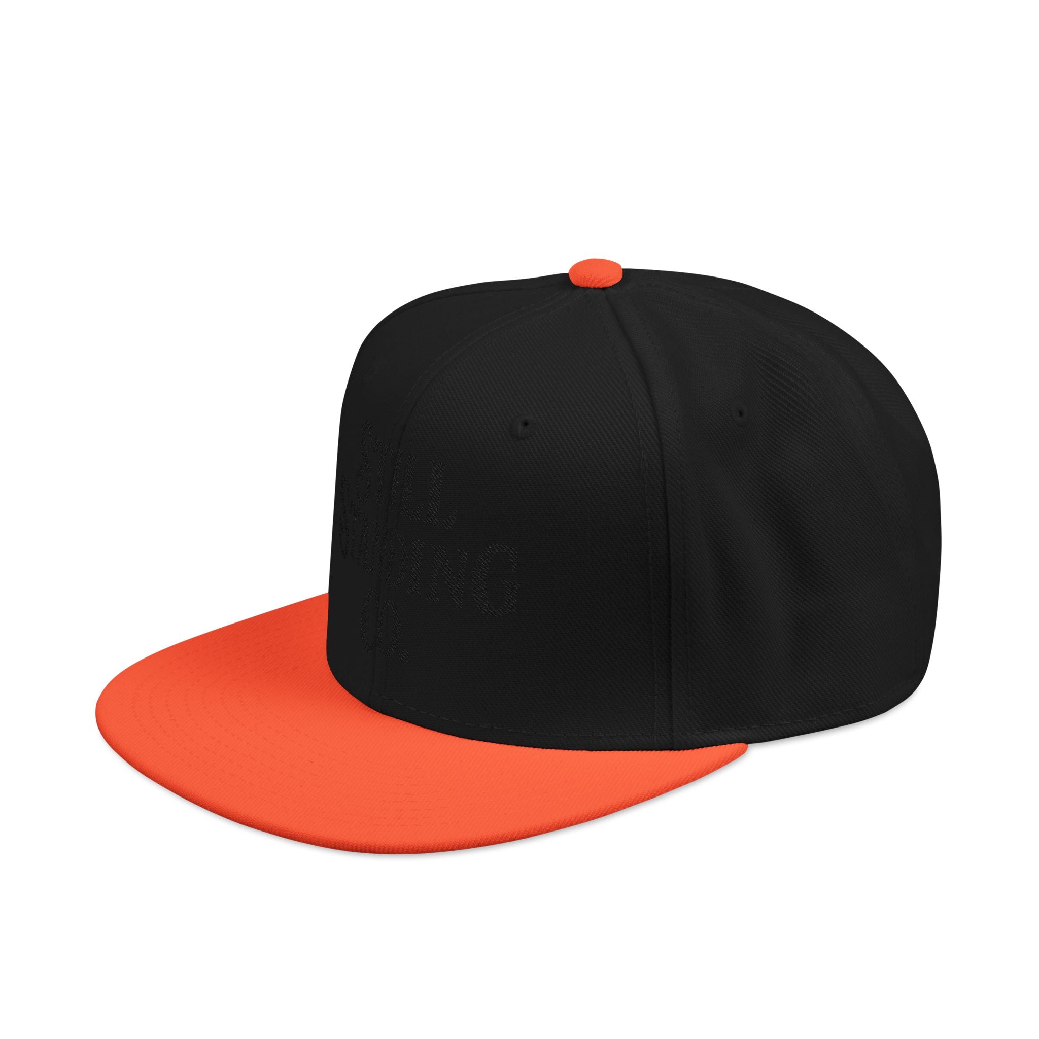 Still Standing Co. Embroidered Snapback Hat