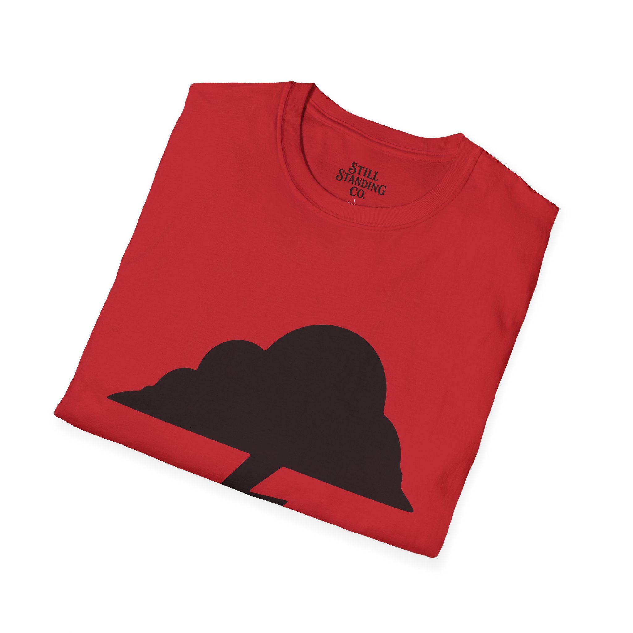 Built After the Storm T-Shirt