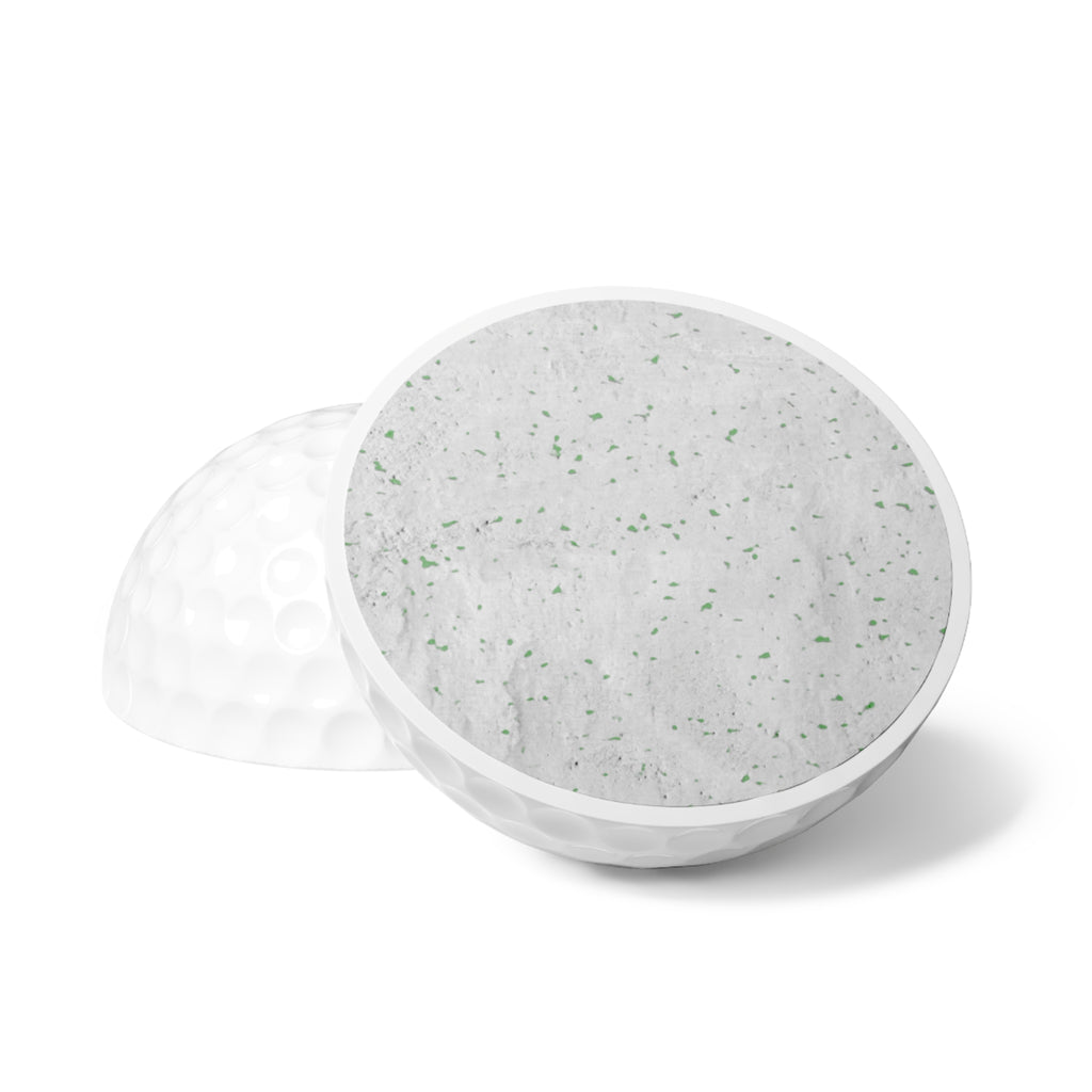 Still Standing Golf Balls, 6pcs