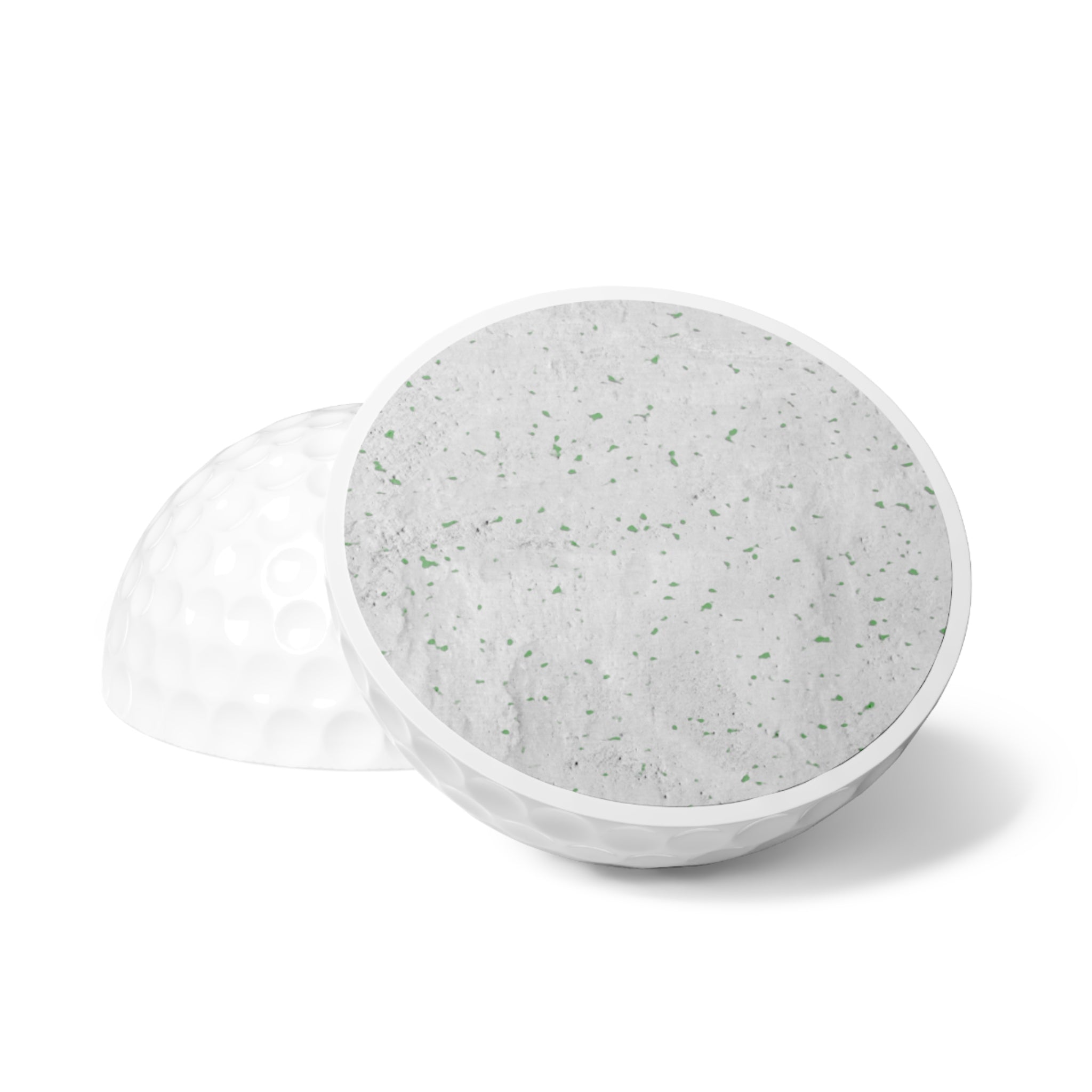 Still Standing Golf Balls, 6pcs