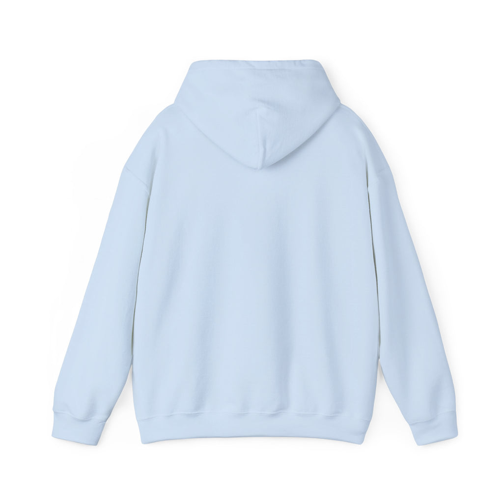 Still Standing Co. Hoodie — Inspirational Vintage Logo Hooded Sweatshirt
