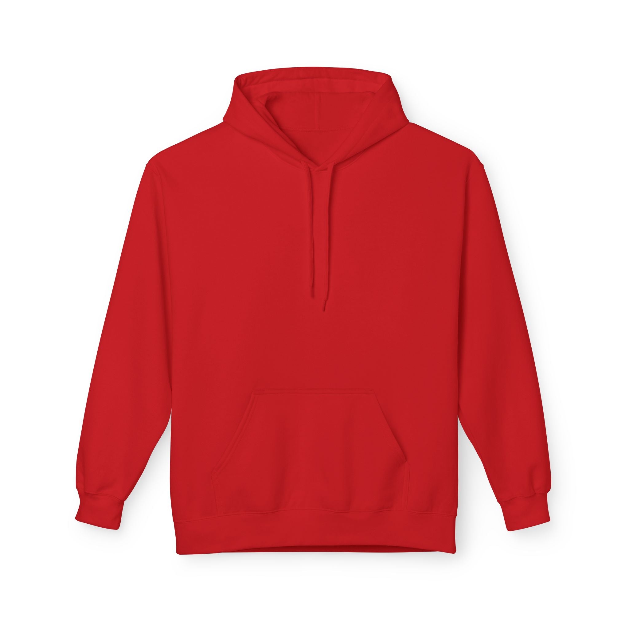 Hoodie - "I Am Comfortable With Violence" Gothic Back Print