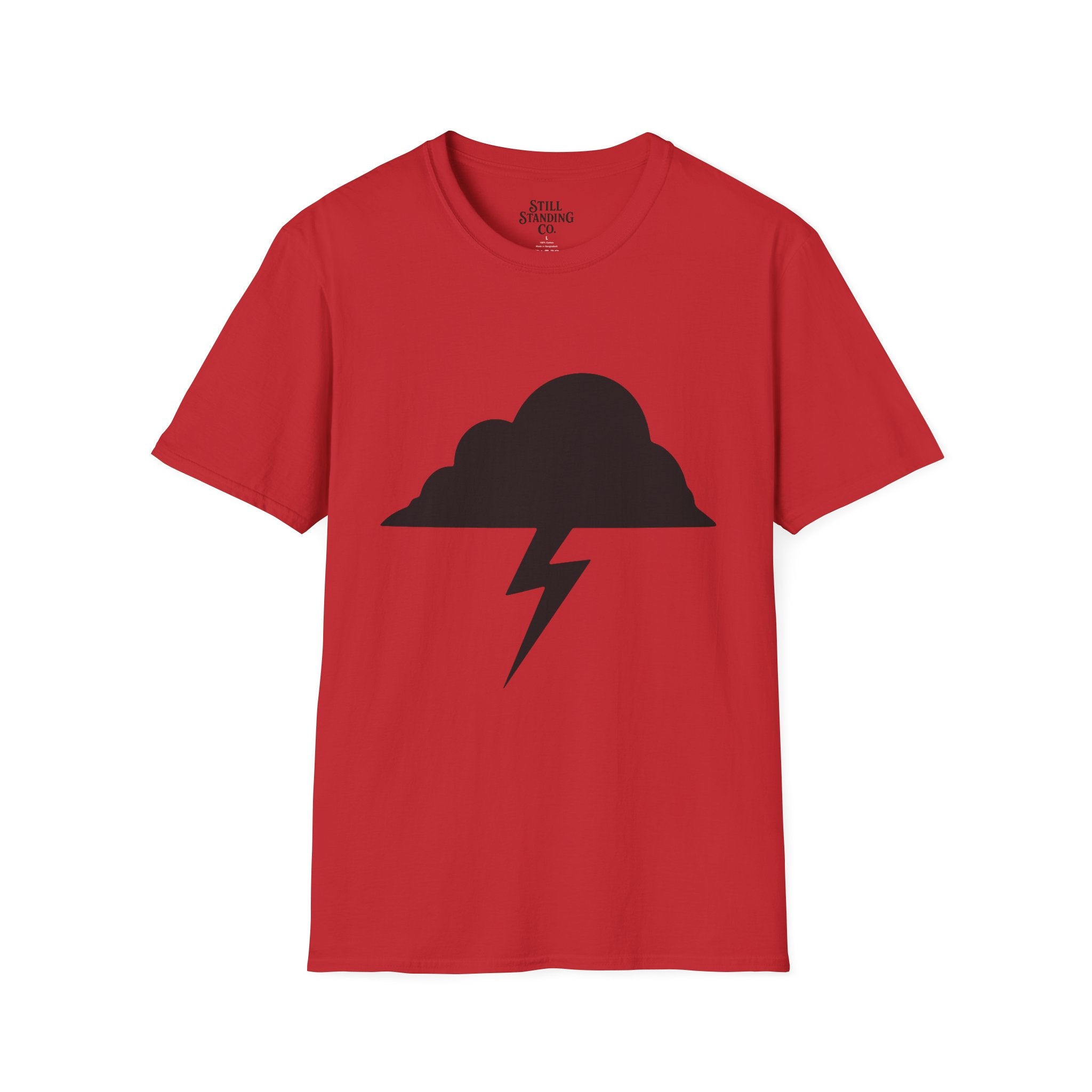 Built After the Storm T-Shirt
