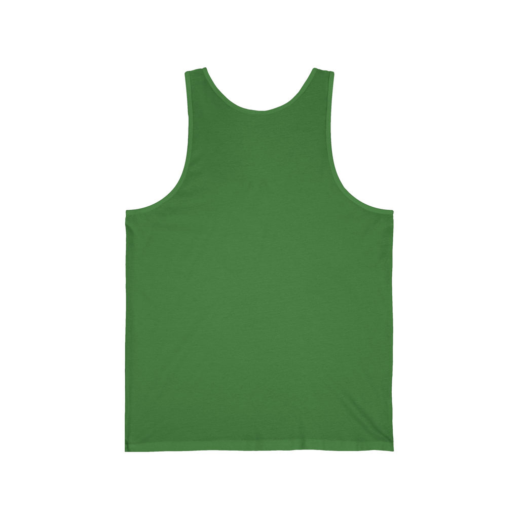 Sober & Feral Tank Top — Funny Recovery Pride Graphic Tank