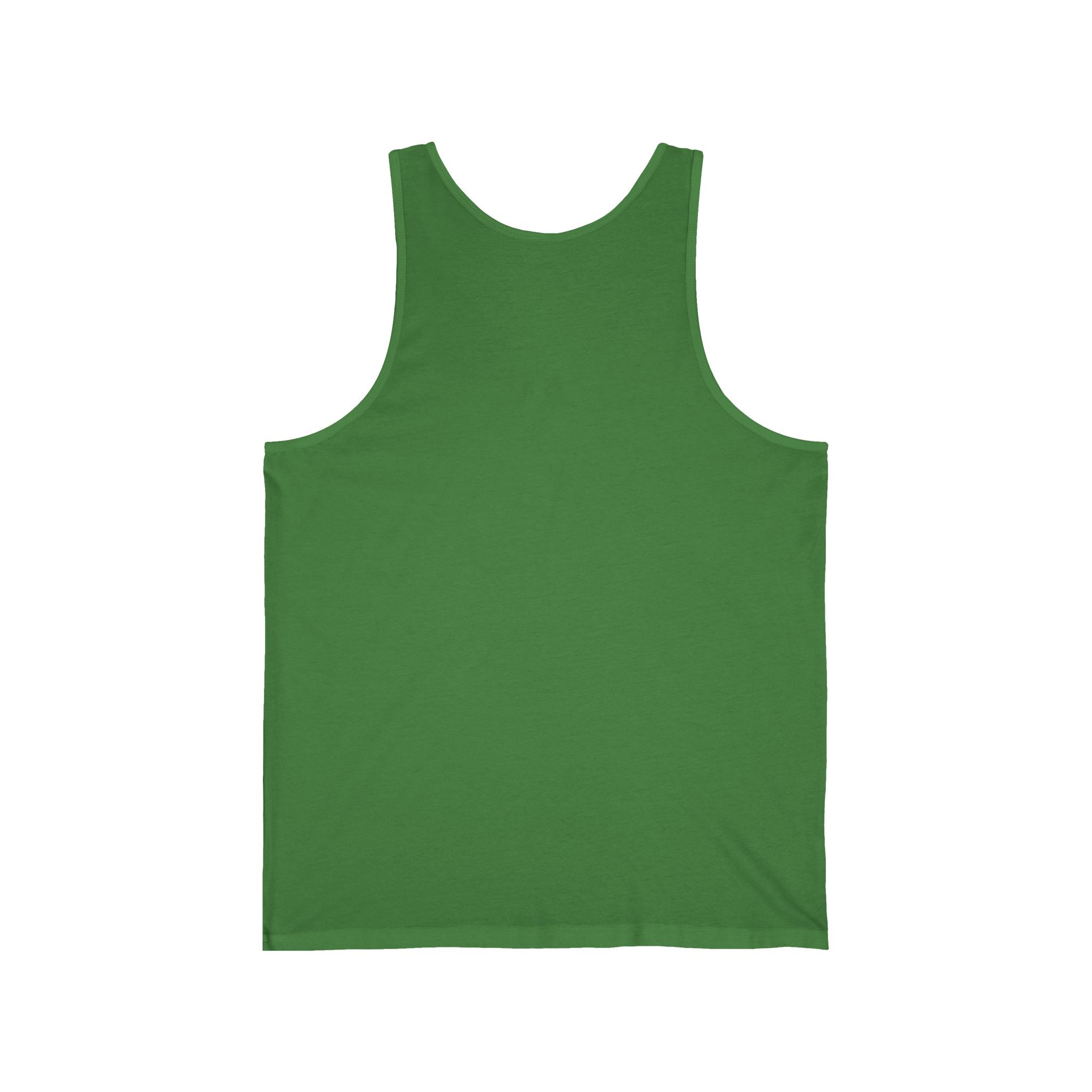 Sober & Feral Tank Top — Funny Recovery Pride Graphic Tank
