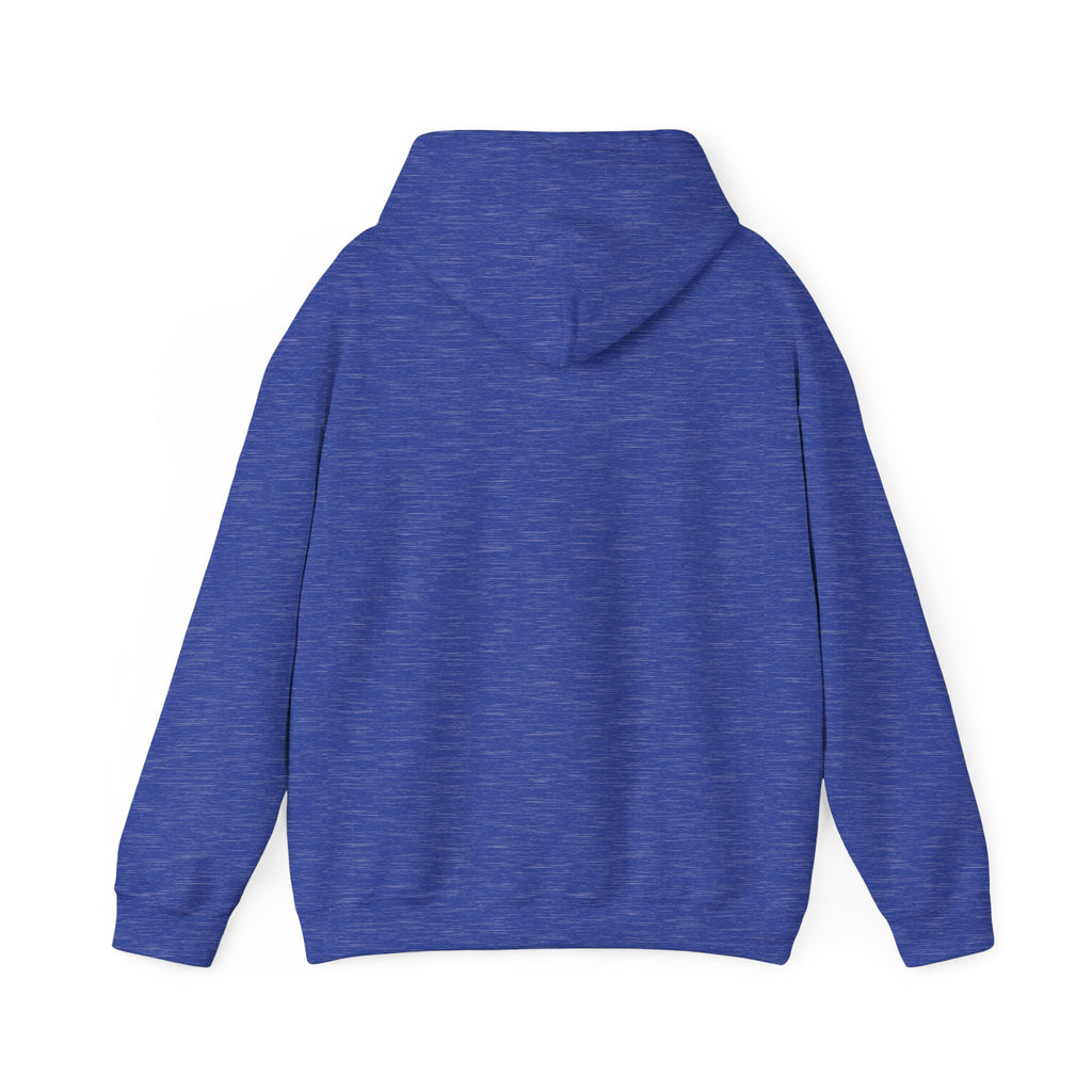 Still Standing Co. Hoodie — Inspirational Vintage Logo Hooded Sweatshirt