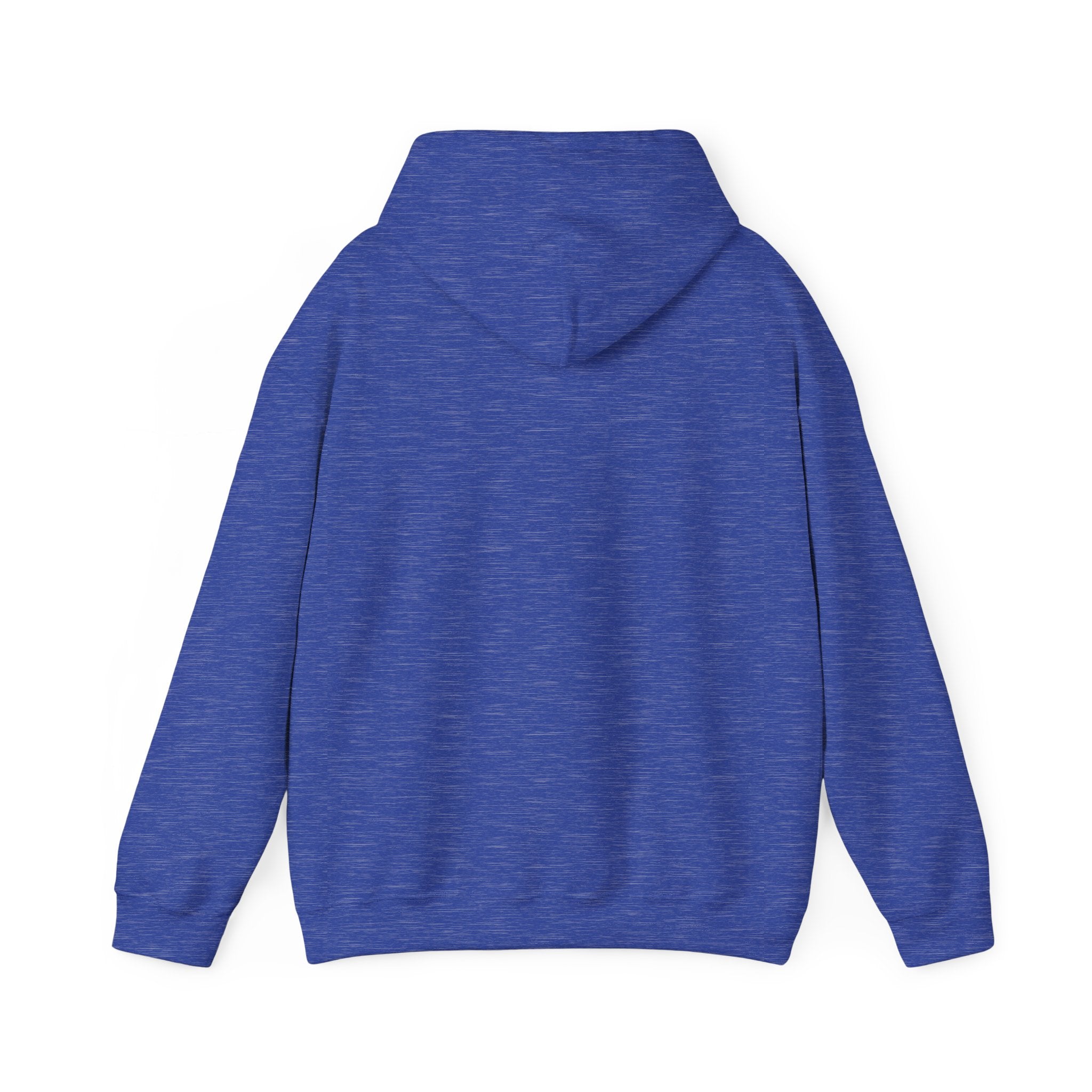 Still Standing Co. Hoodie — Inspirational Vintage Logo Hooded Sweatshirt