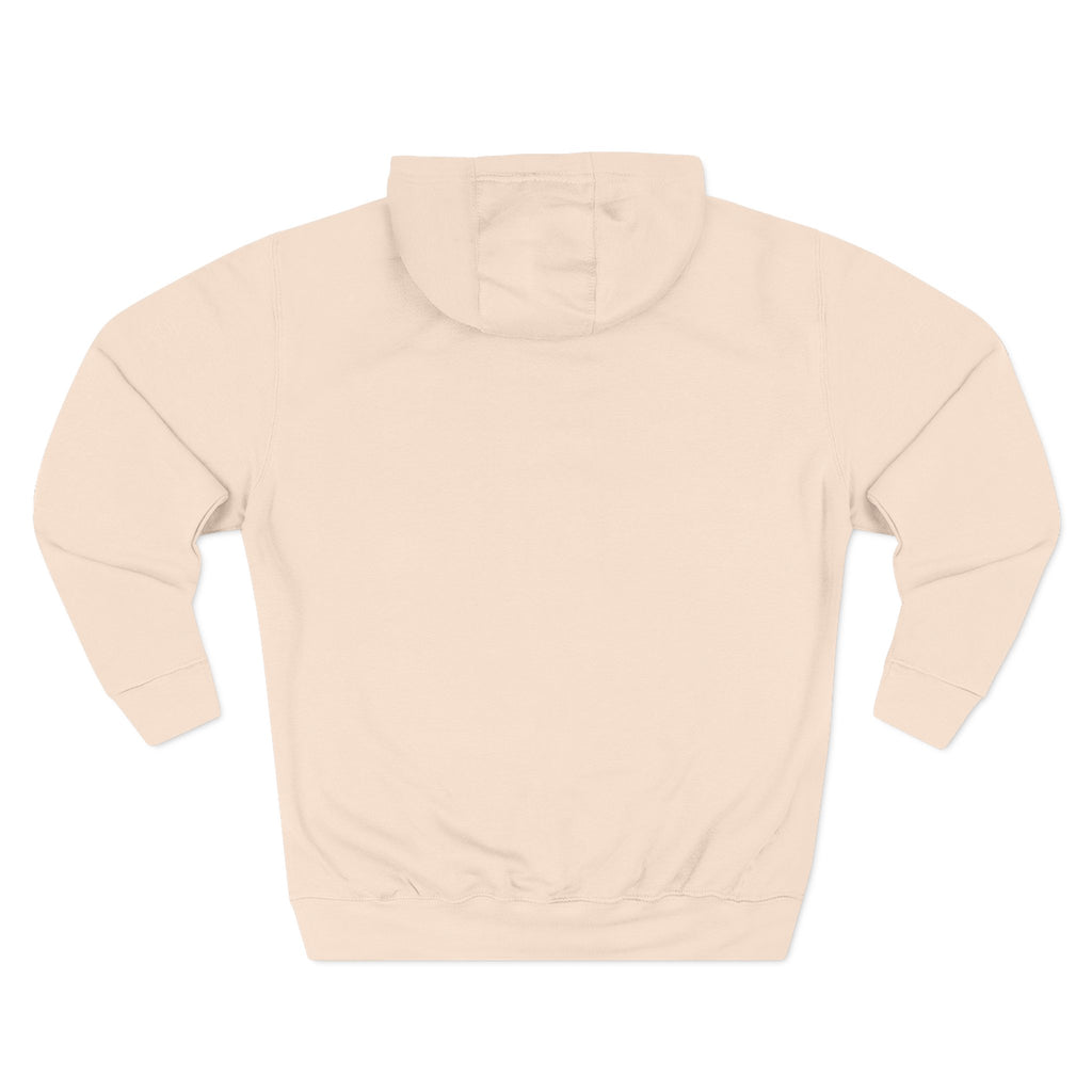 ODAT Hoodie — Minimalist Text Graphic Fleece Pullover