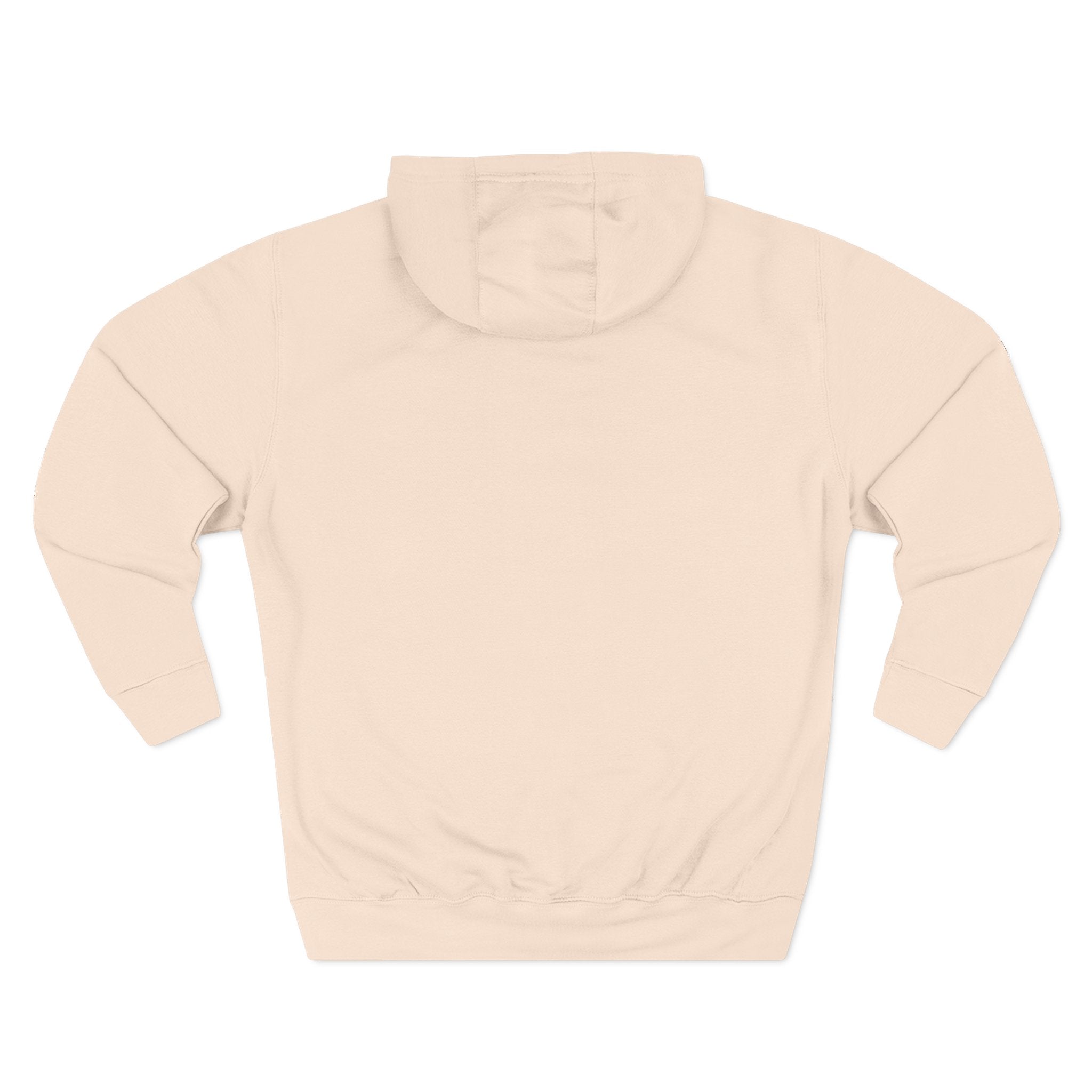 ODAT Hoodie — Minimalist Text Graphic Fleece Pullover