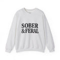 Sober & Feral Sweatshirt — “Still Standing Co.” Crewneck