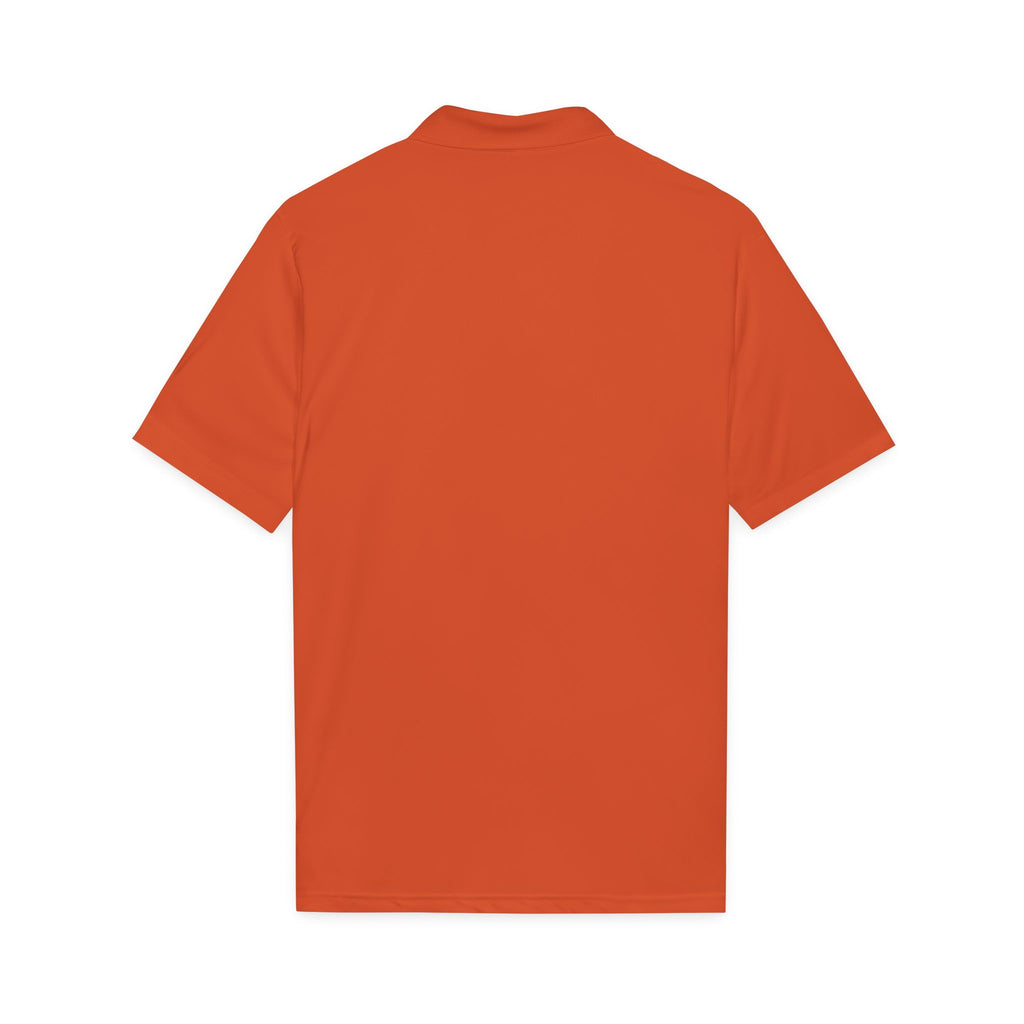 Still Standing Co. Polo Shirt — Embroidered Logo Performance Polo