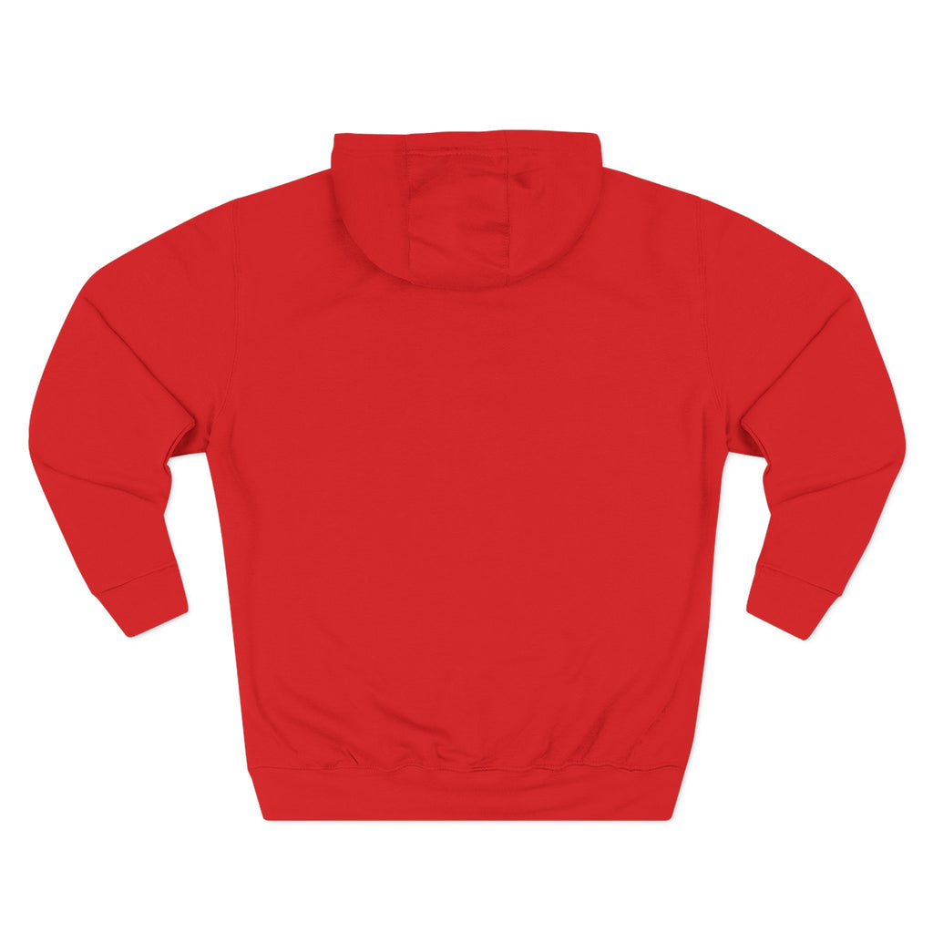 ODAT Hoodie — Minimalist Text Graphic Fleece Pullover