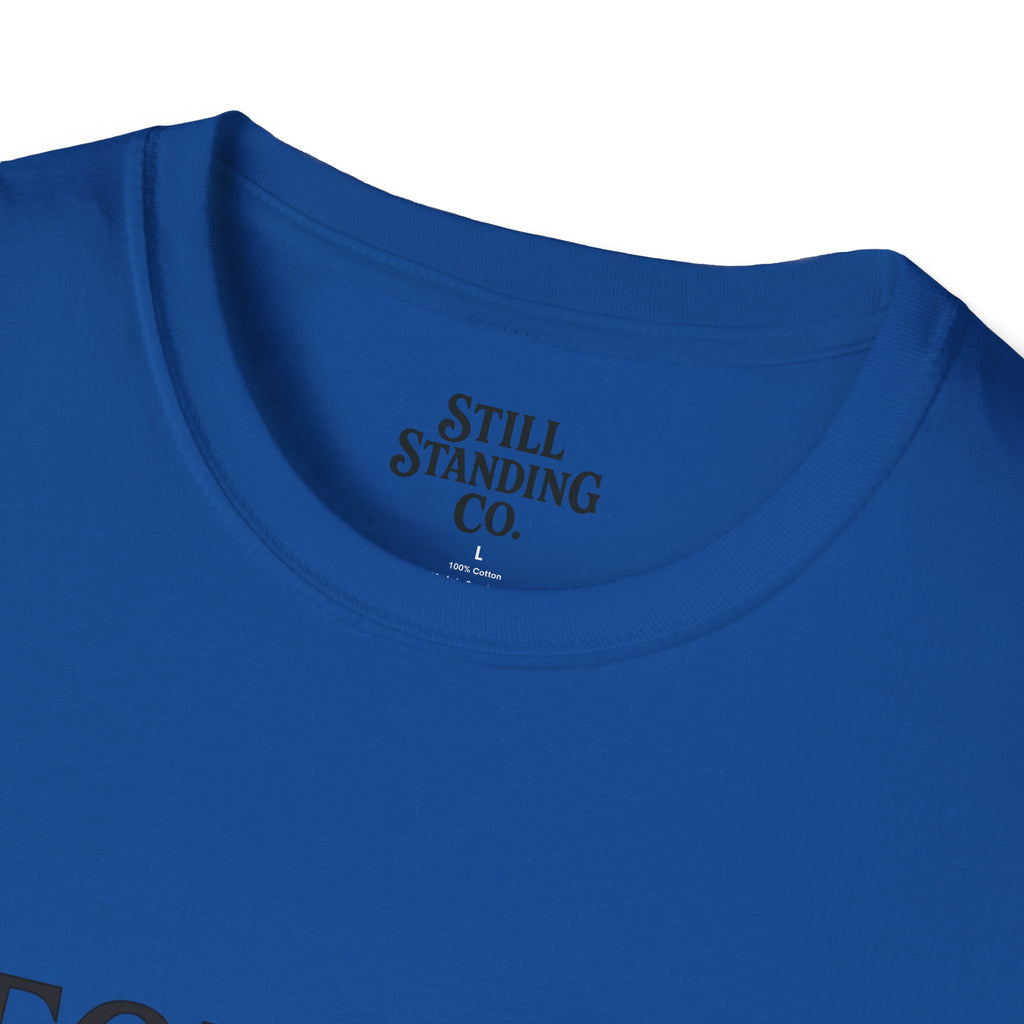 Memorial Tribute T-Shirt — "For The Ones Who Didn't Make It"