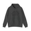 Ask Me About My Character Defects Hoodie — Still Standing Co. Graphic Pullover