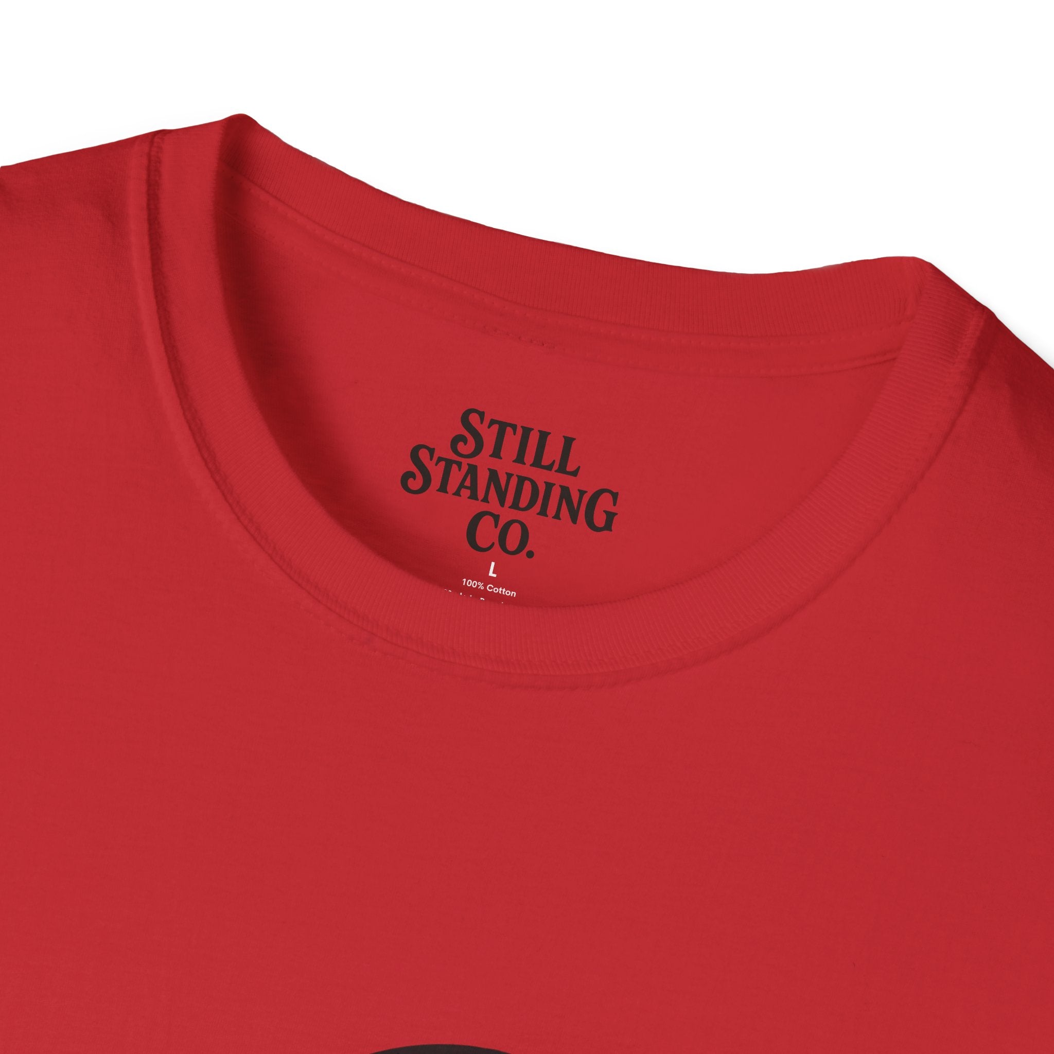 Built After the Storm T-Shirt