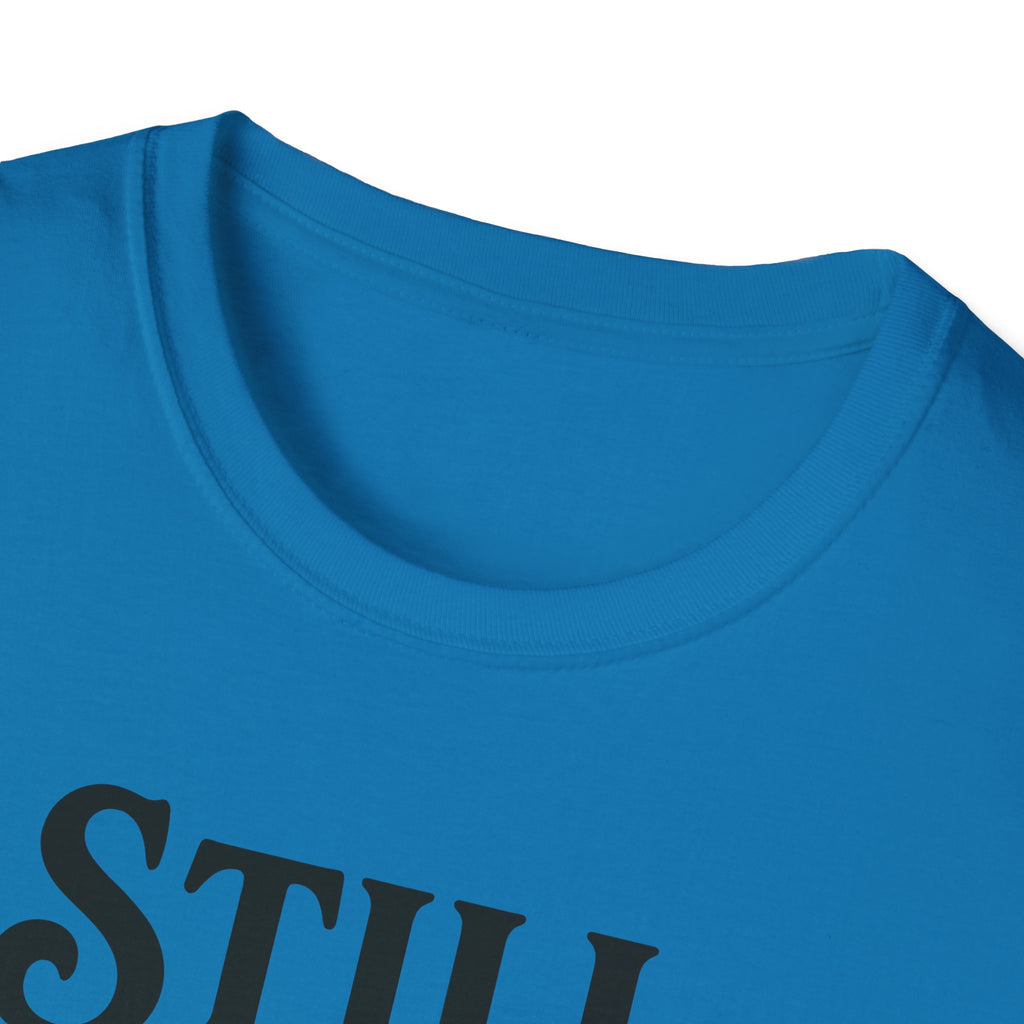 Still Standing Co. T-Shirt — Inspirational Graphic Tee
