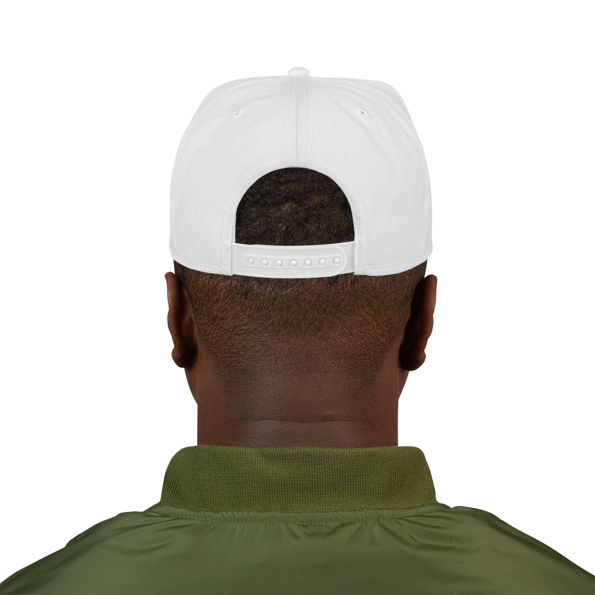 Still Standing Co. Embroidered Snapback Hat