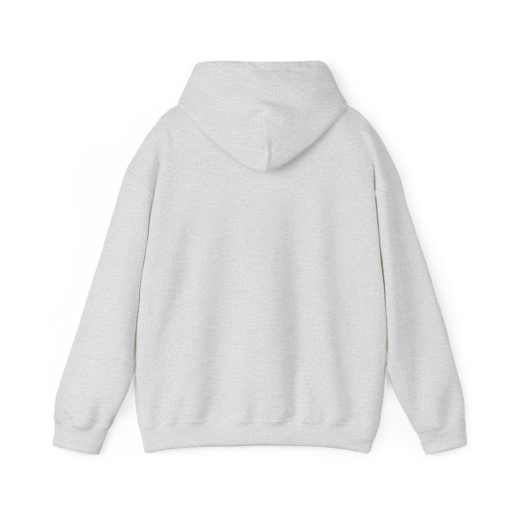 Still Standing Co. Hoodie — Inspirational Vintage Logo Hooded Sweatshirt