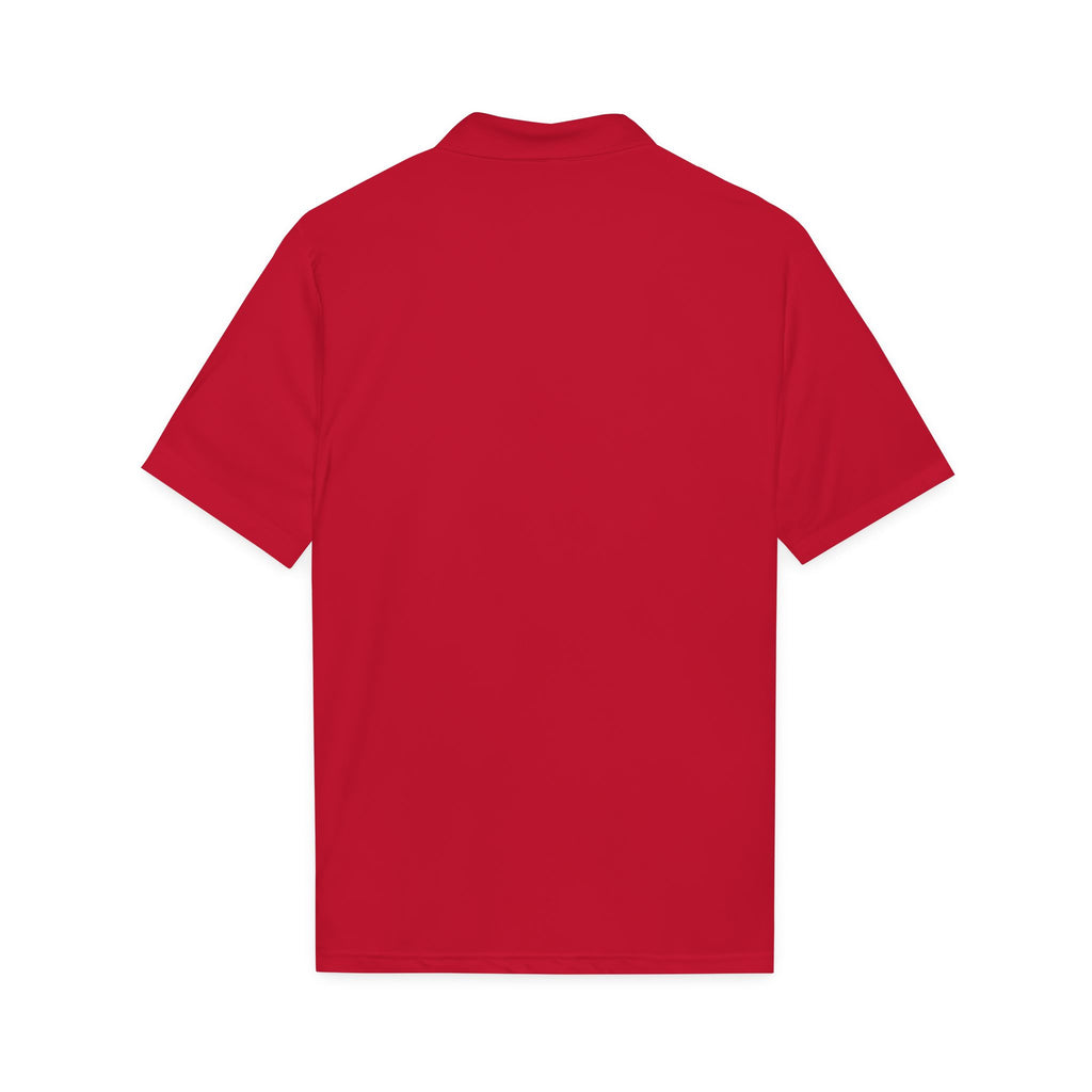 Still Standing Co. Polo Shirt — Embroidered Logo Performance Polo