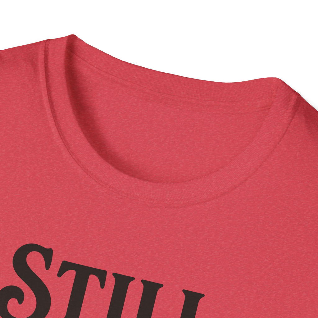 Still Standing Co. T-Shirt — Inspirational Graphic Tee