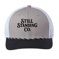 Light Grey/ Black - GB452R - FRONT