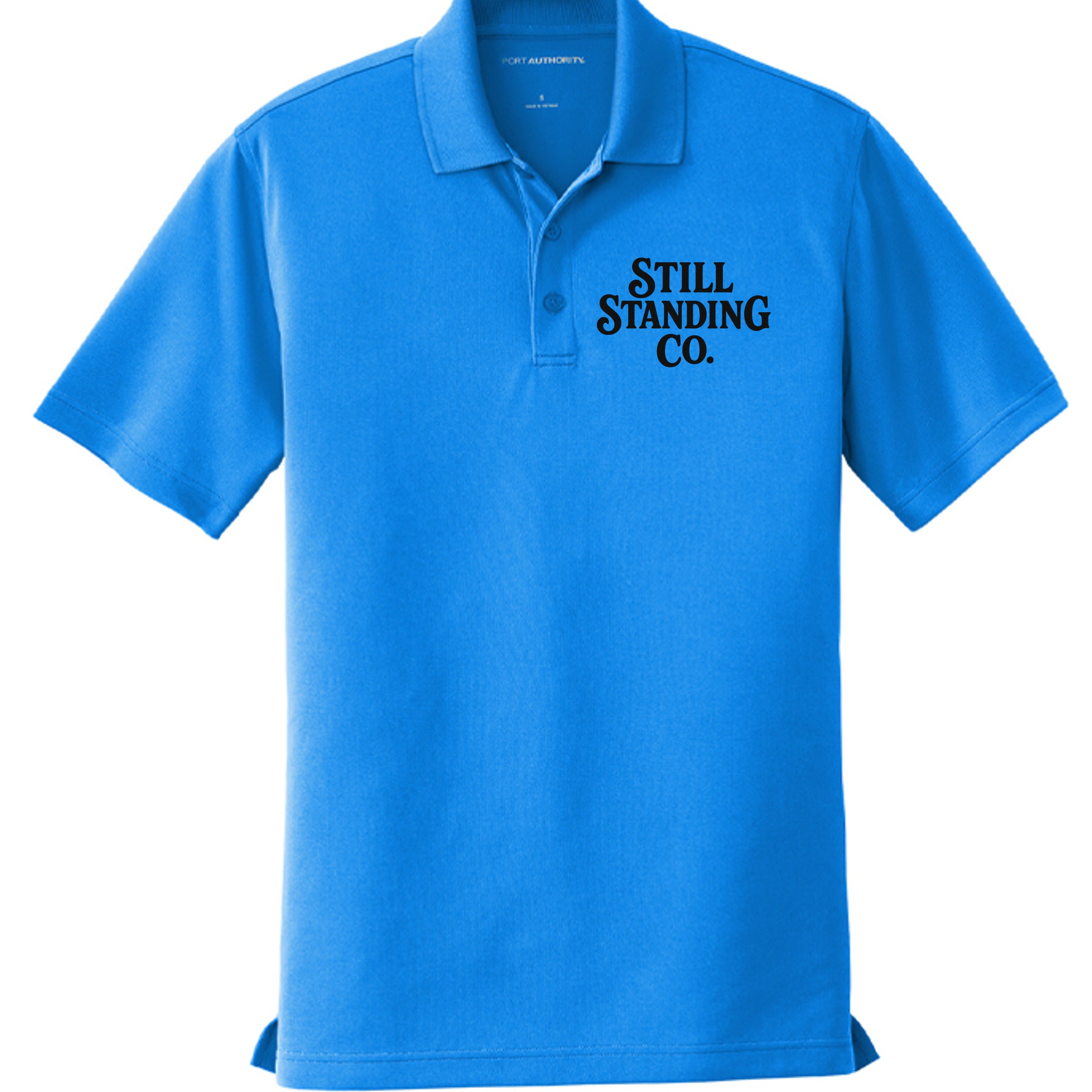 Coastal Blue - K110 - FRONT