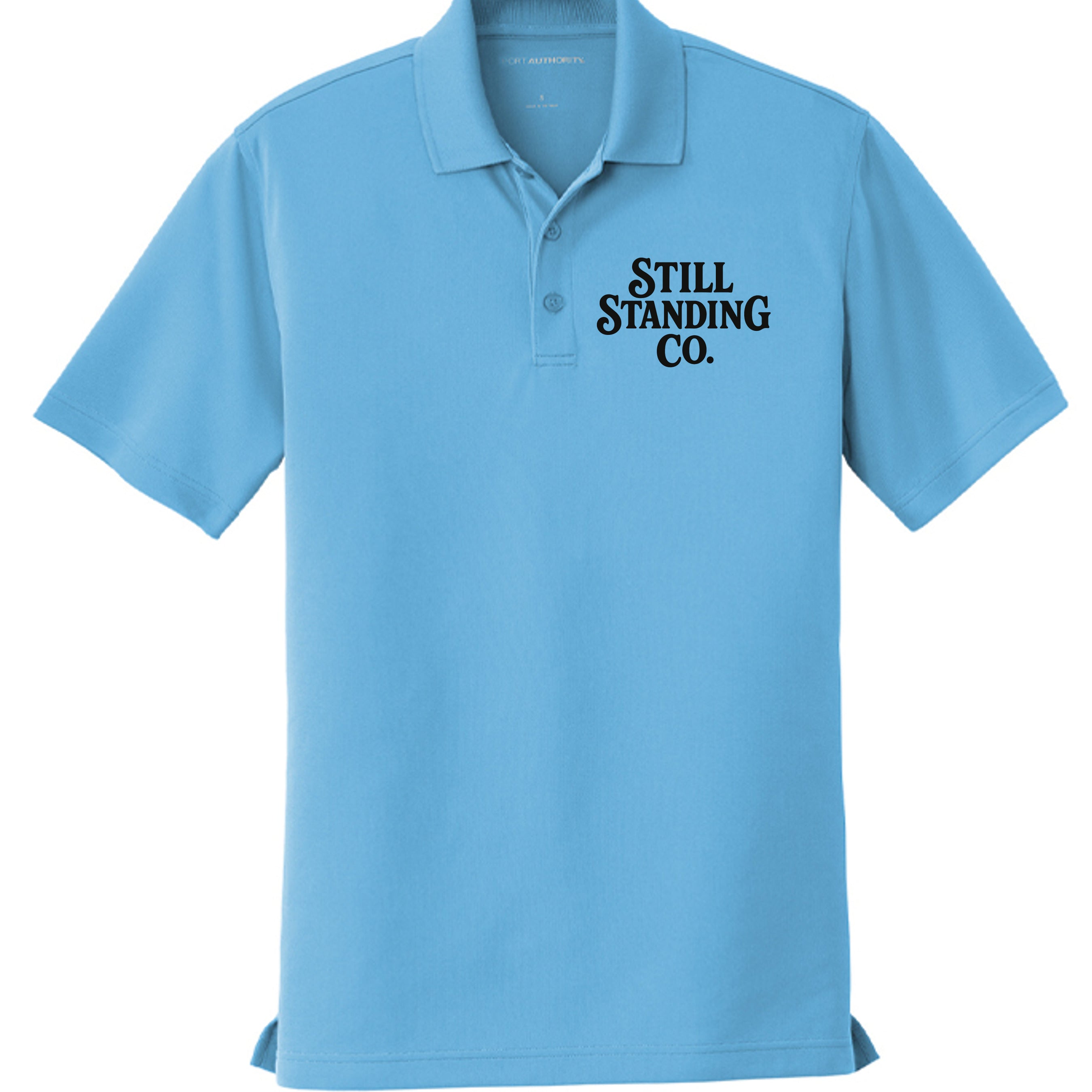Carolina Blue - K110 - FRONT