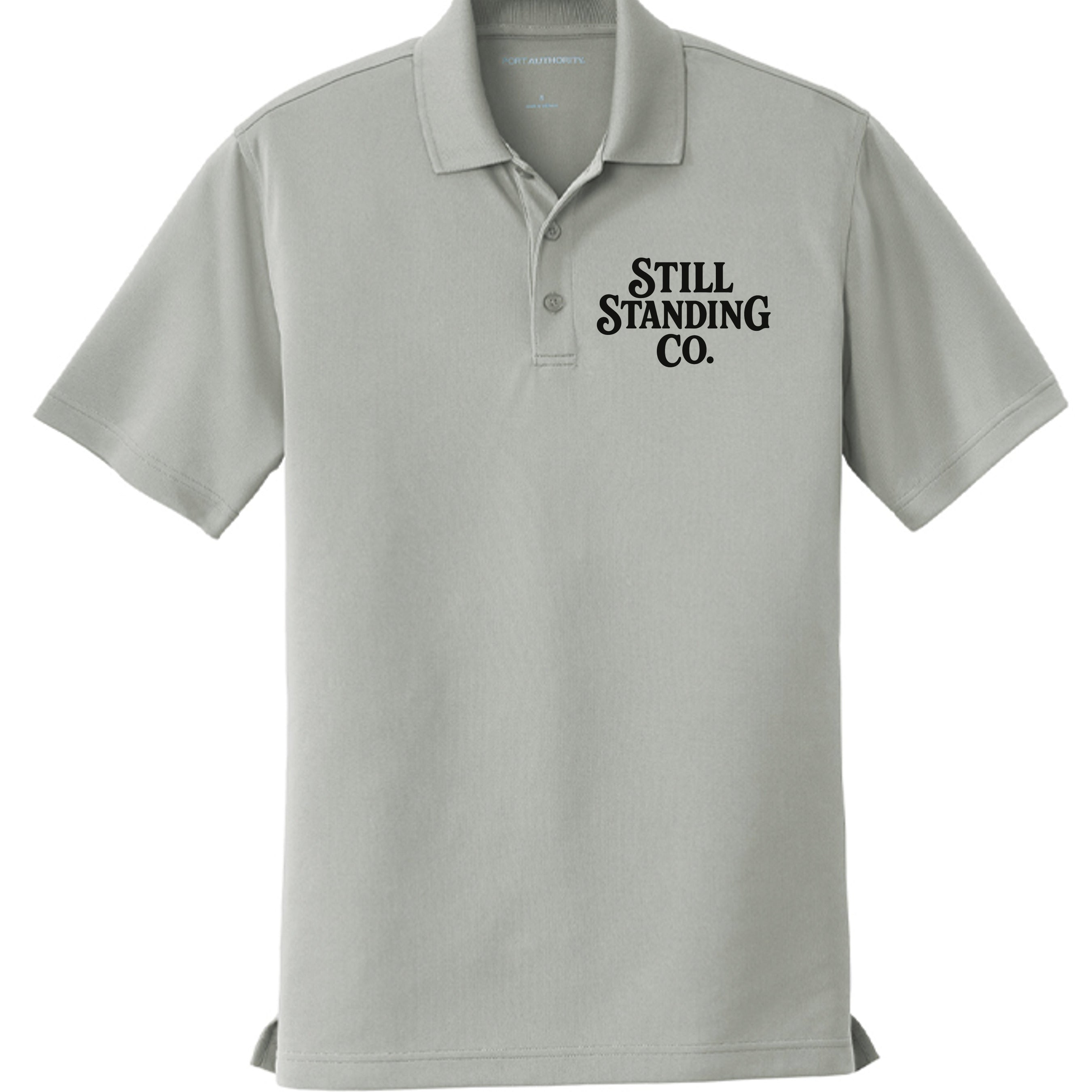Gusty Grey - K110 - FRONT