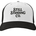 Black/ White/ Black - 6511 - FRONT