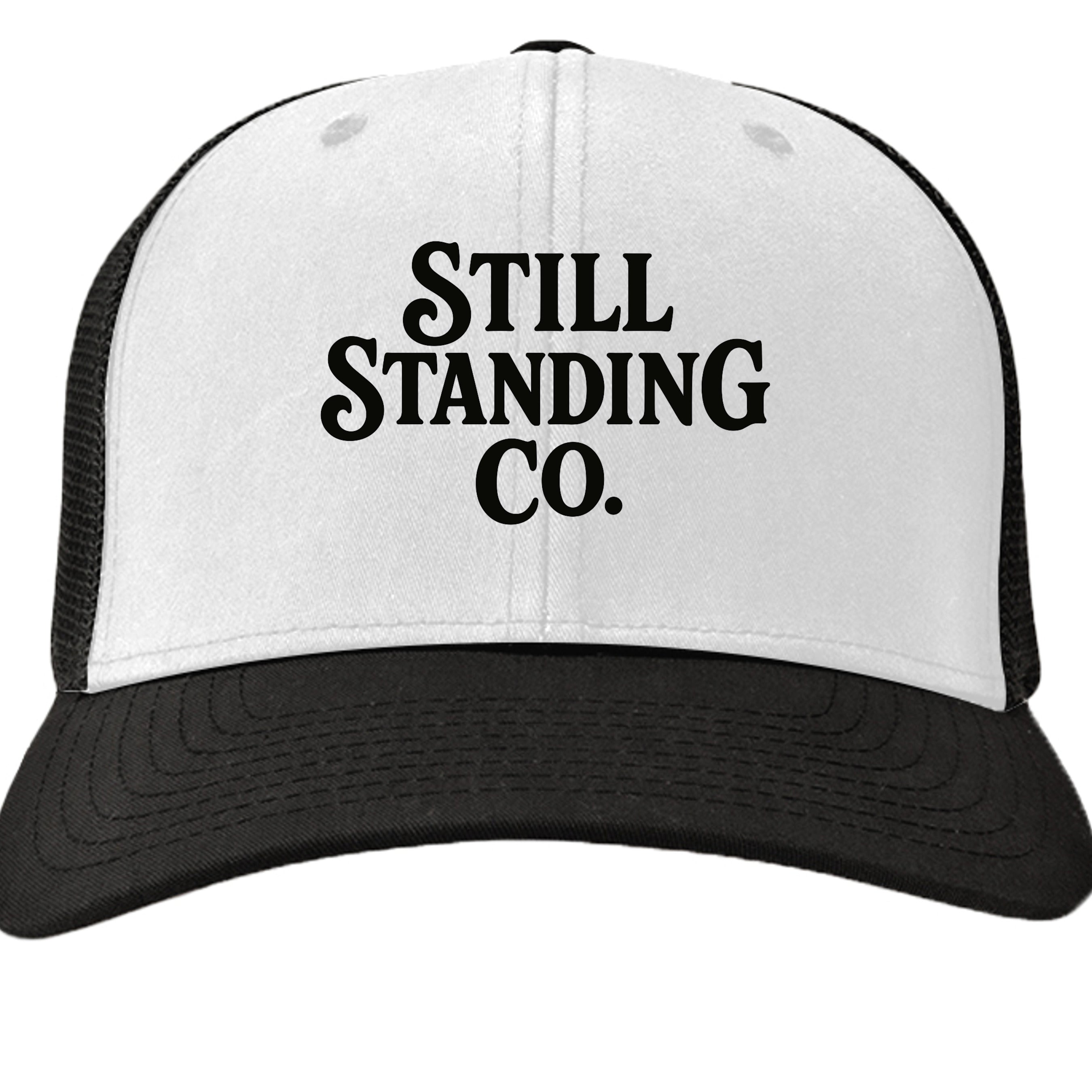 Black/ White/ Black - 6511 - FRONT