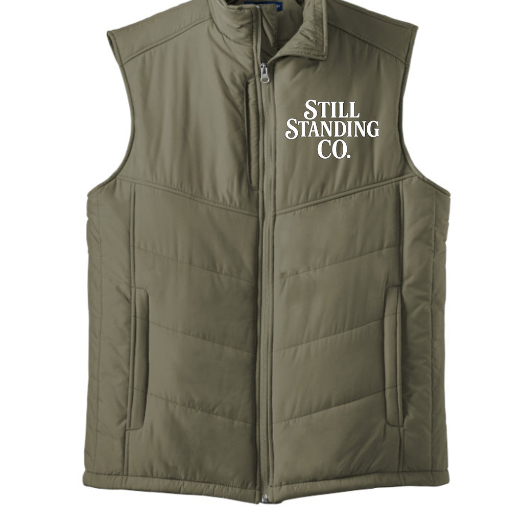 Olive - J709 - FRONT