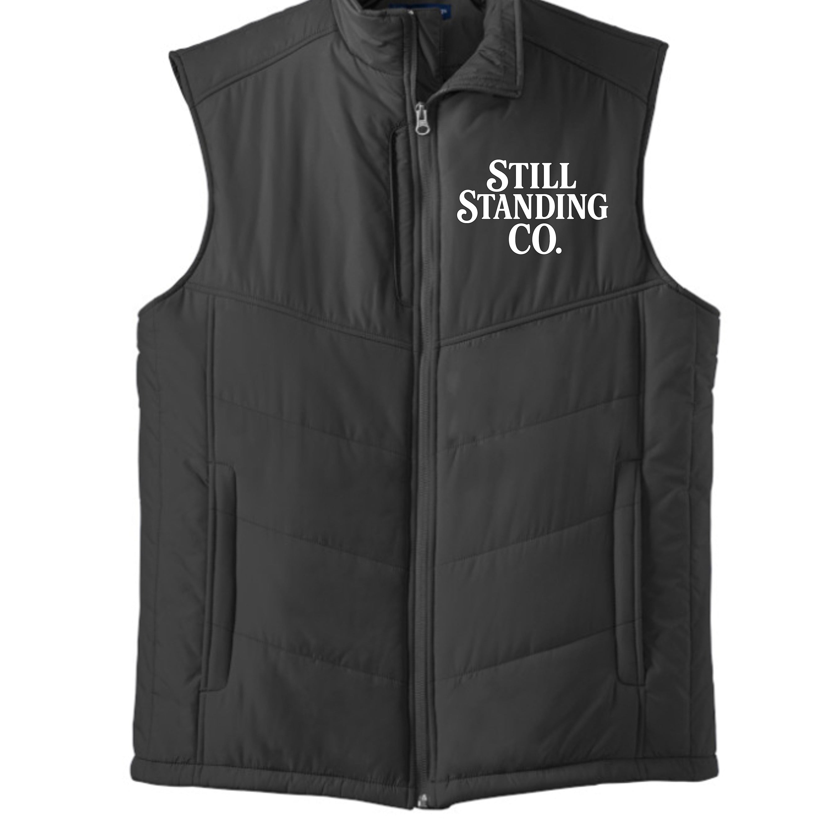 Black - J709 - FRONT