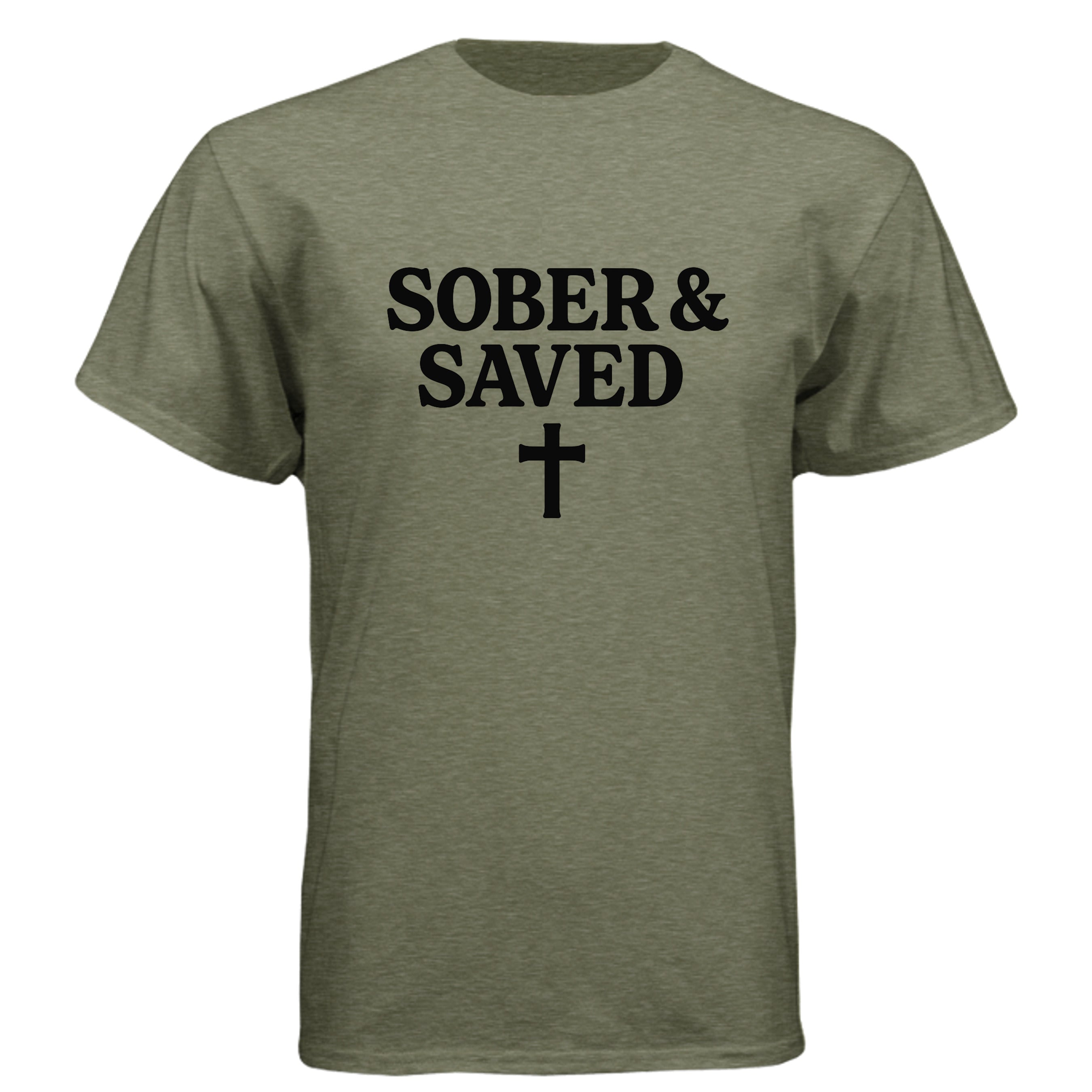 MILITARY GREEN - 6010 - FRONT