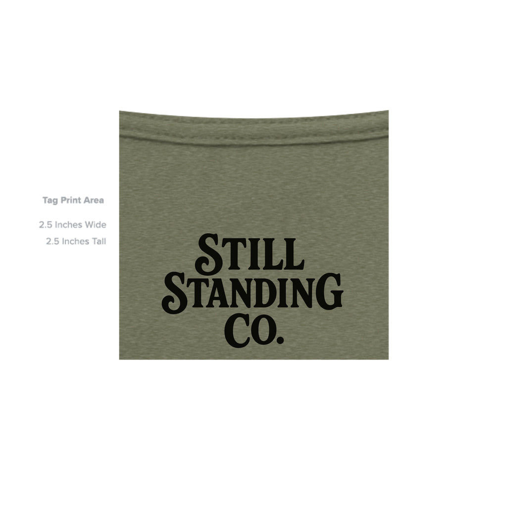 MILITARY GREEN - 6010 - INSIDE_TAG_LINE