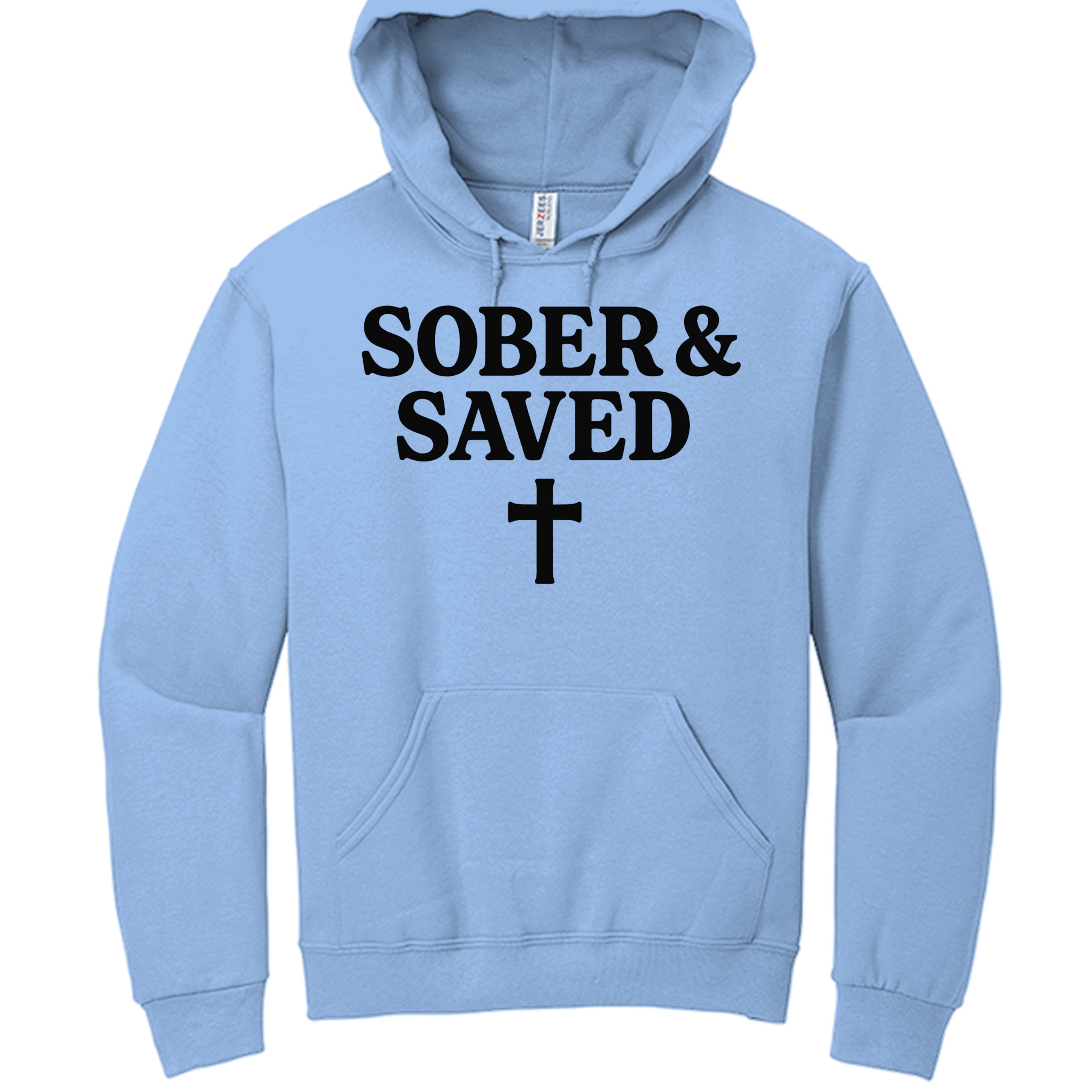 LIGHT BLUE - 996 - FRONT