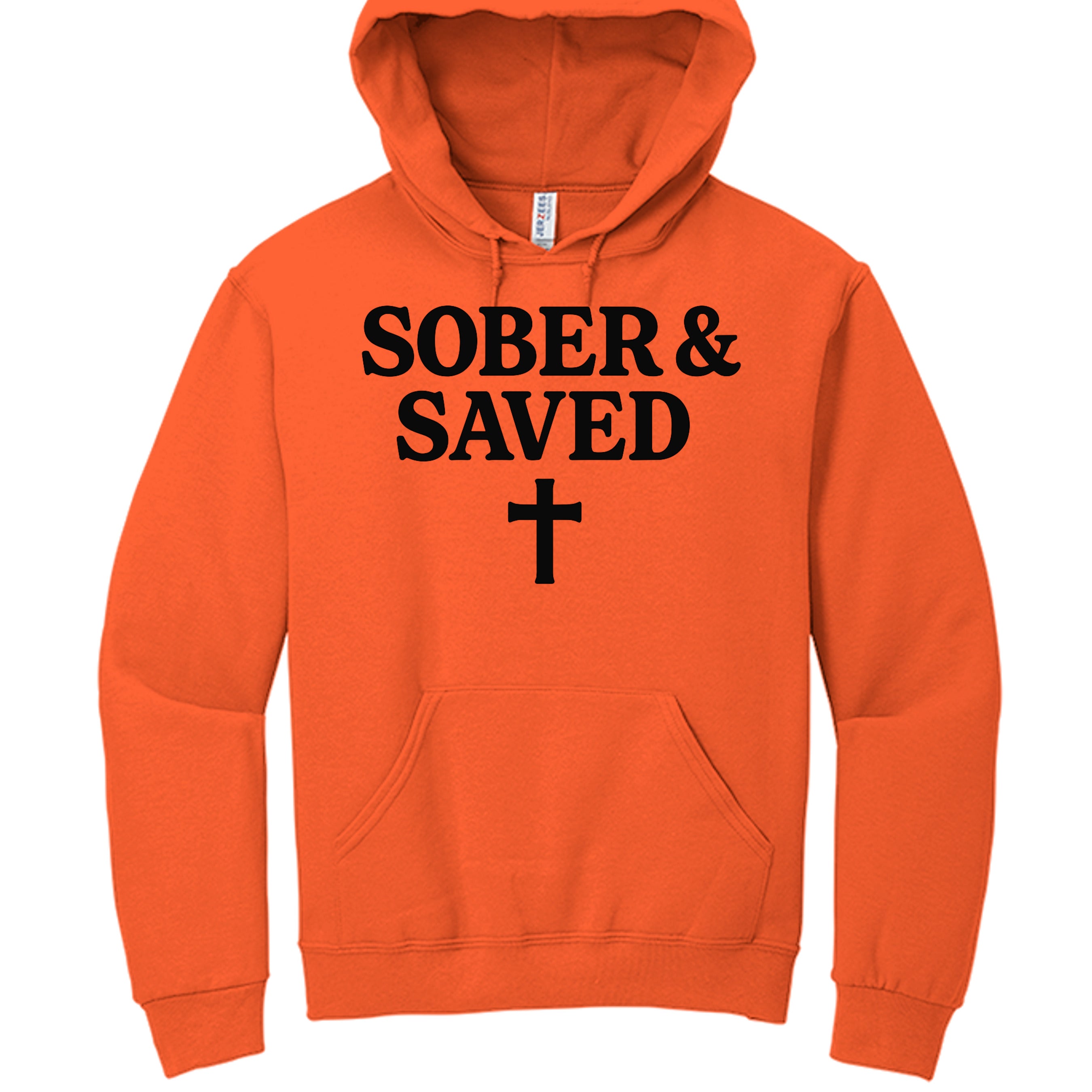 BURNT ORANGE - 996 - FRONT