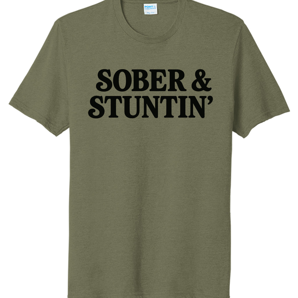Military Green Heather - PC330 - FRONT