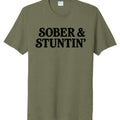 Military Green Heather - PC330 - FRONT