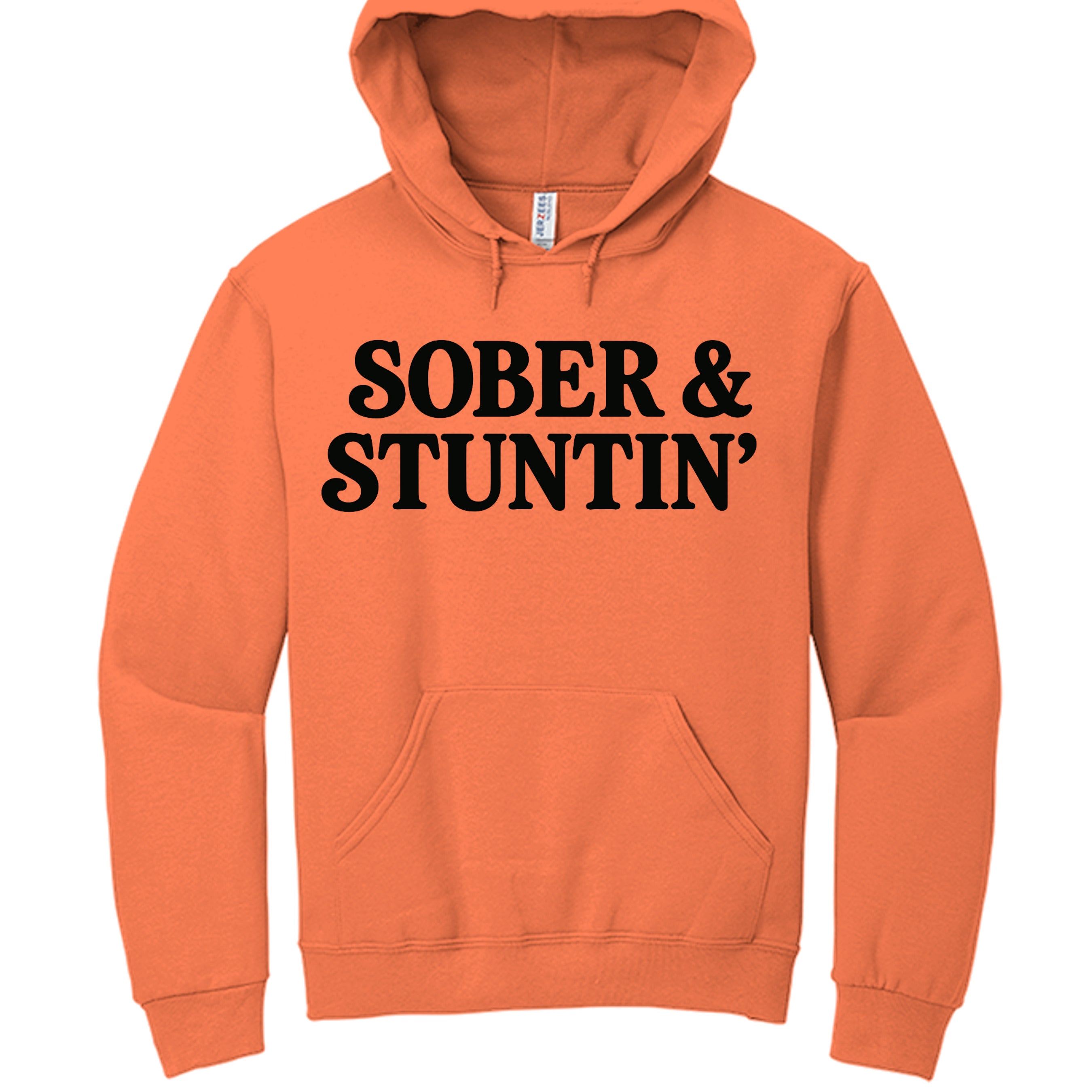 SAFETY ORANGE - 996 - FRONT