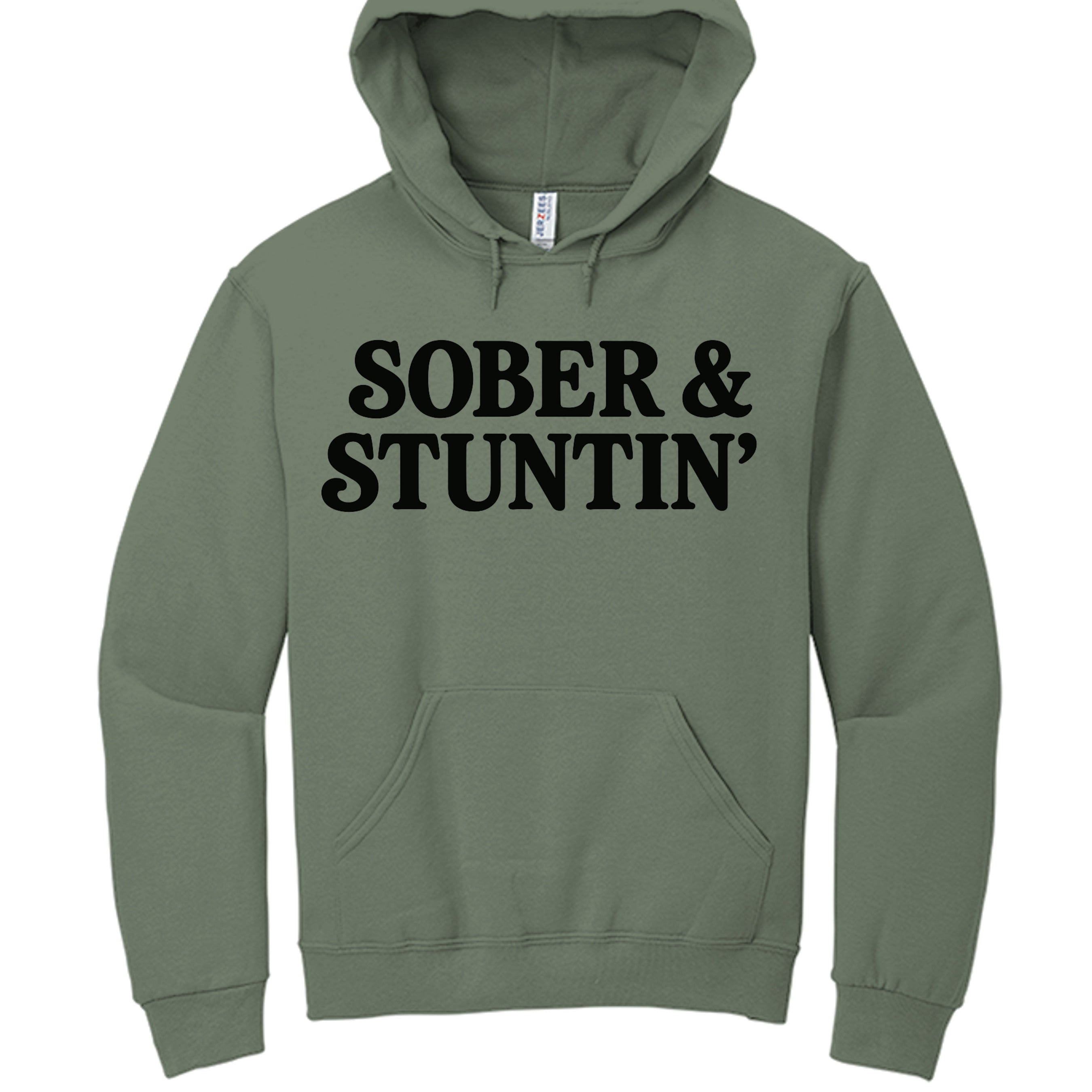 Military Green Heather - 996 - FRONT