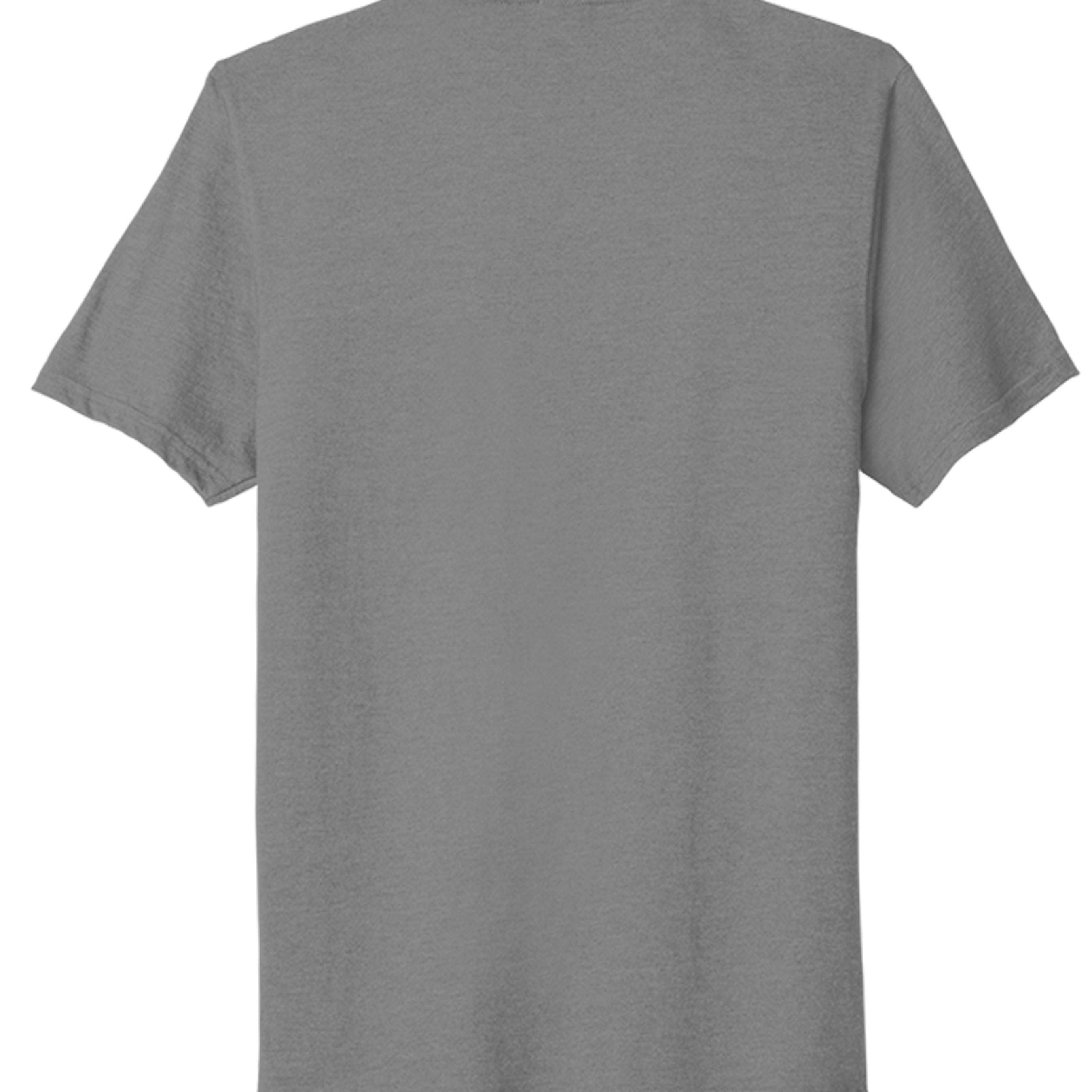 Graphite Heather - PC330 - BACK