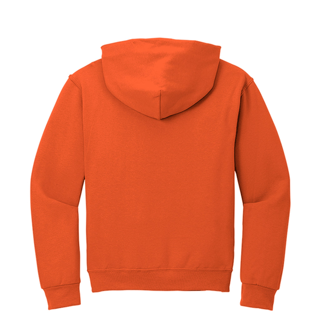BURNT ORANGE - 996 - BACK