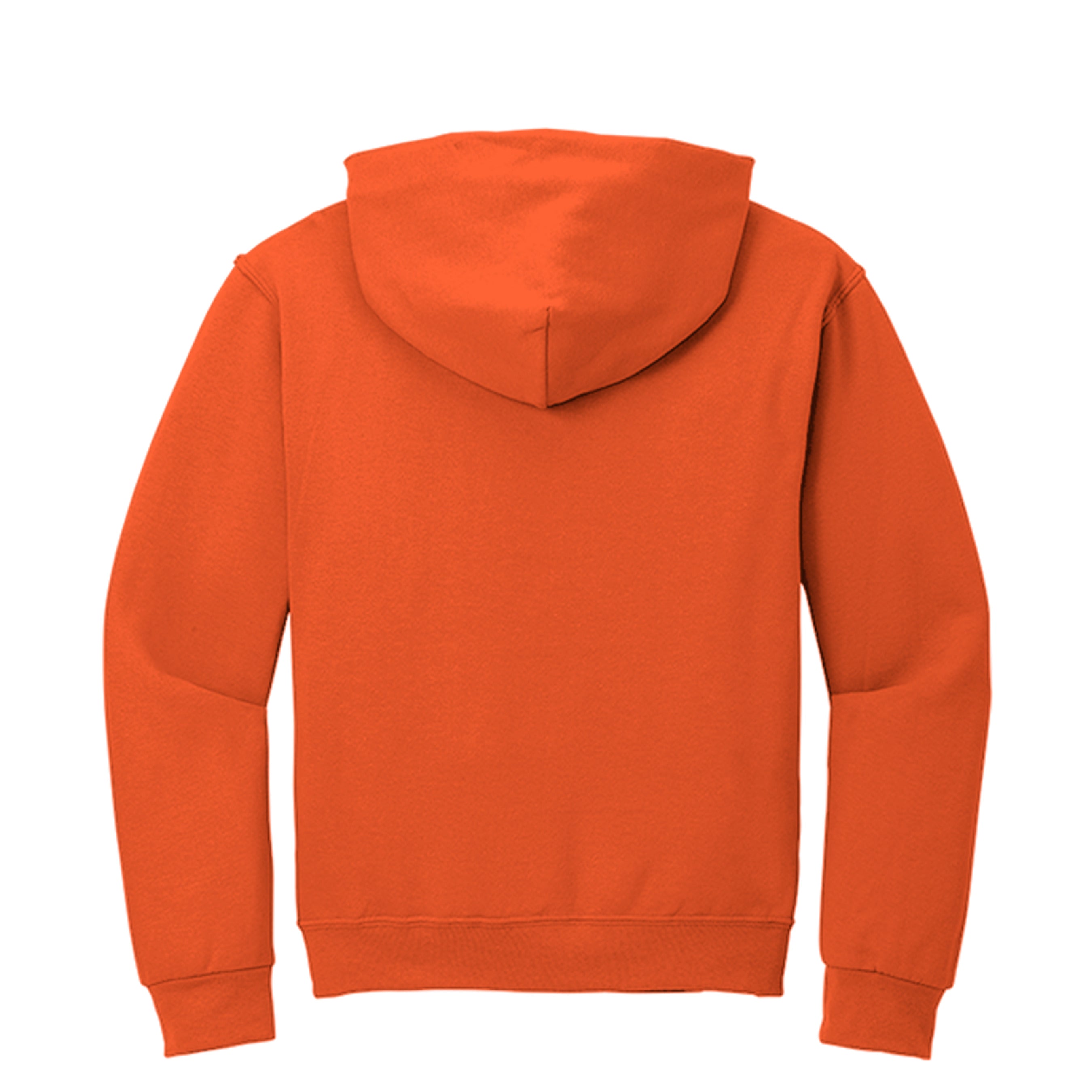 BURNT ORANGE - 996 - BACK