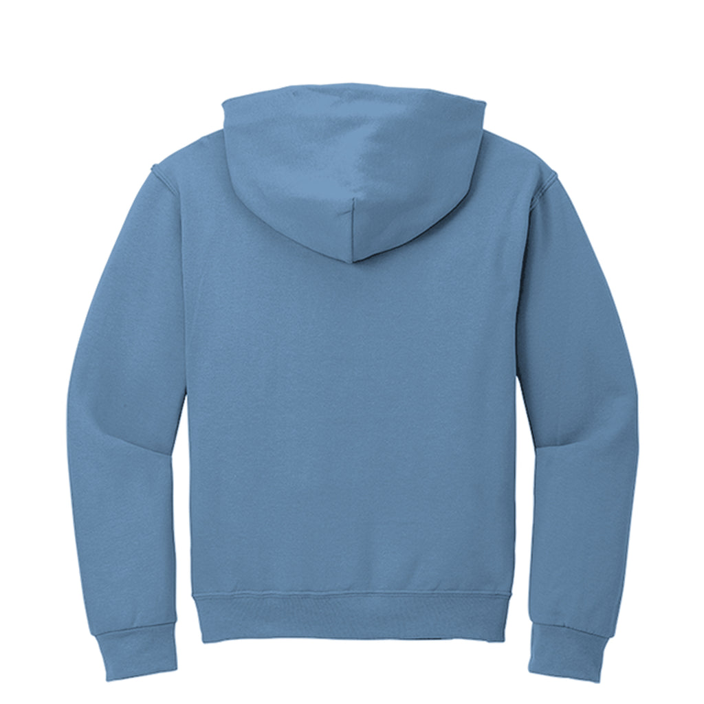 COLUMBIA BLUE - 996 - BACK