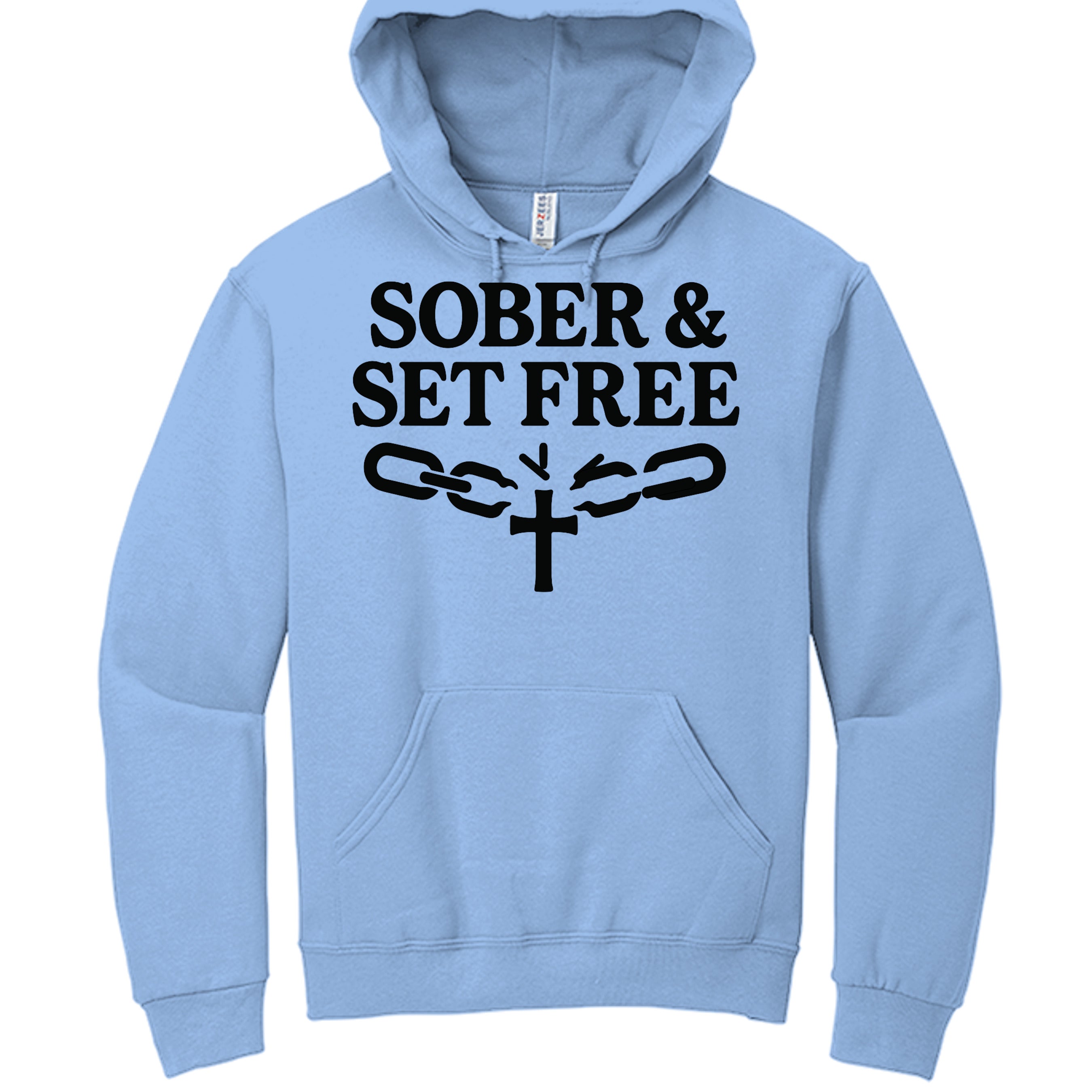 LIGHT BLUE - 996 - FRONT